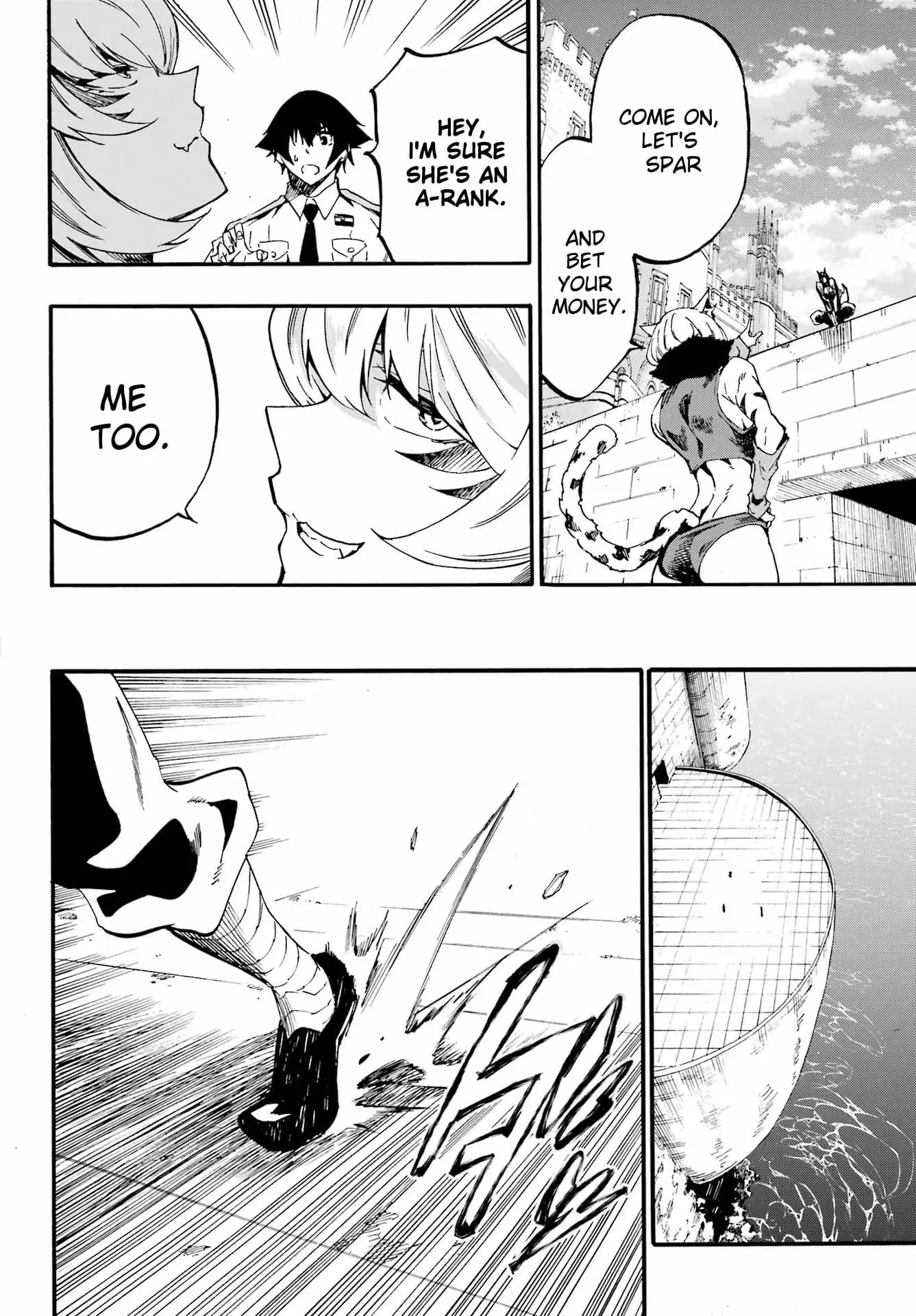 Gokusotsu Kraken — Chapter 23 — Page 23