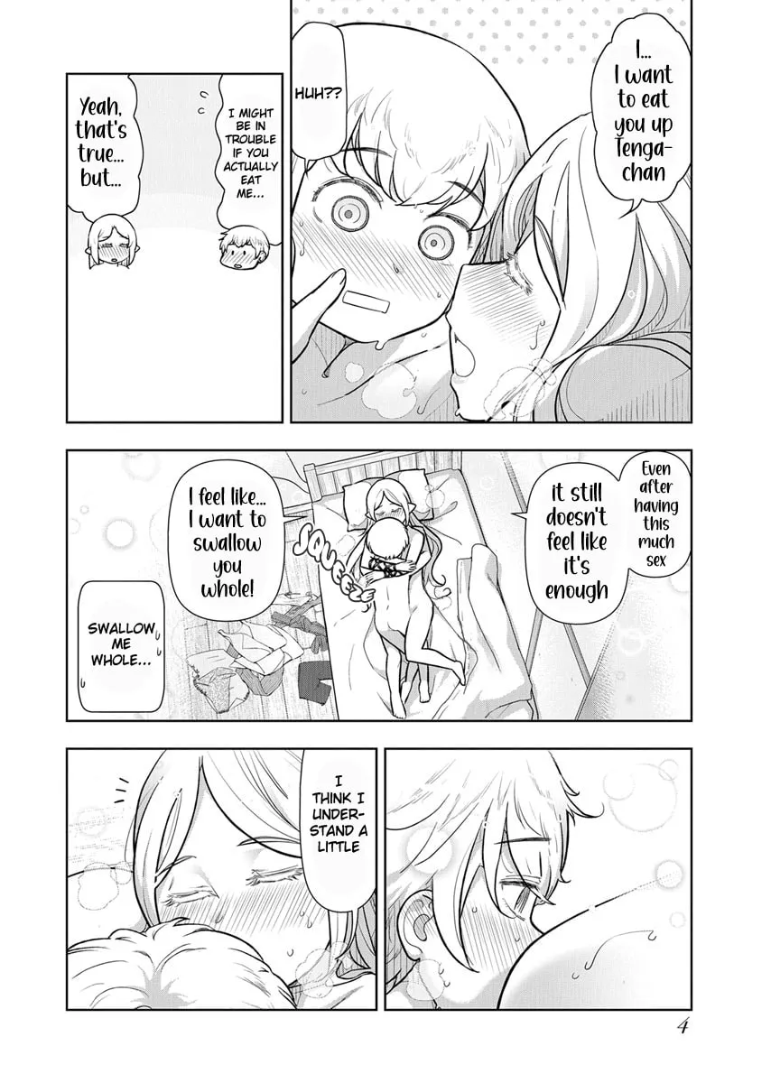 Tenga Tensei: The Morally Questionable, Other-Worldly Life, of an Elf and a Young Boy — Chapter 20 — Page 4