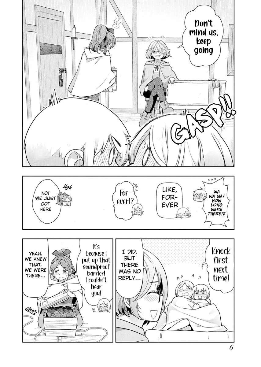 Tenga Tensei: The Morally Questionable, Other-Worldly Life, of an Elf and a Young Boy — Chapter 20 — Page 6