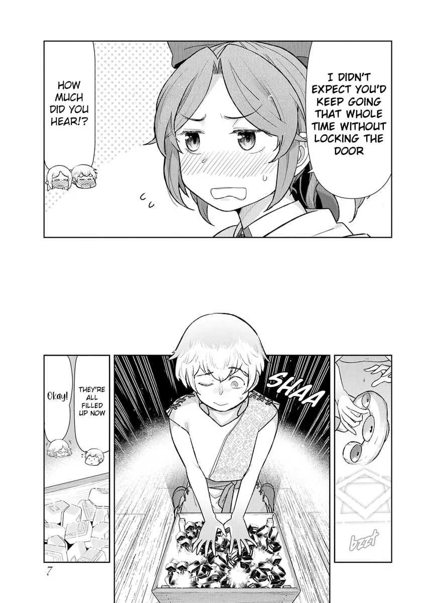 Tenga Tensei: The Morally Questionable, Other-Worldly Life, of an Elf and a Young Boy — Chapter 20 — Page 7