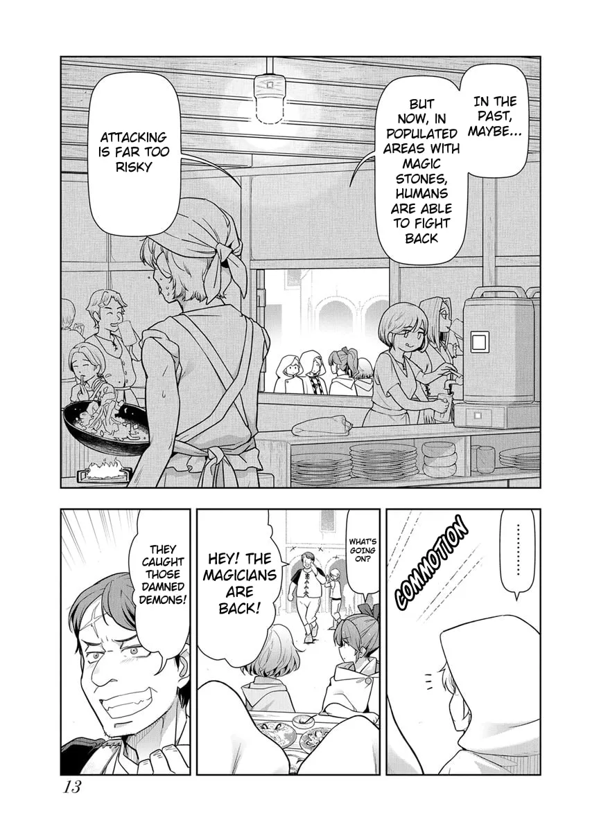 Tenga Tensei: The Morally Questionable, Other-Worldly Life, of an Elf and a Young Boy — Chapter 20 — Page 13