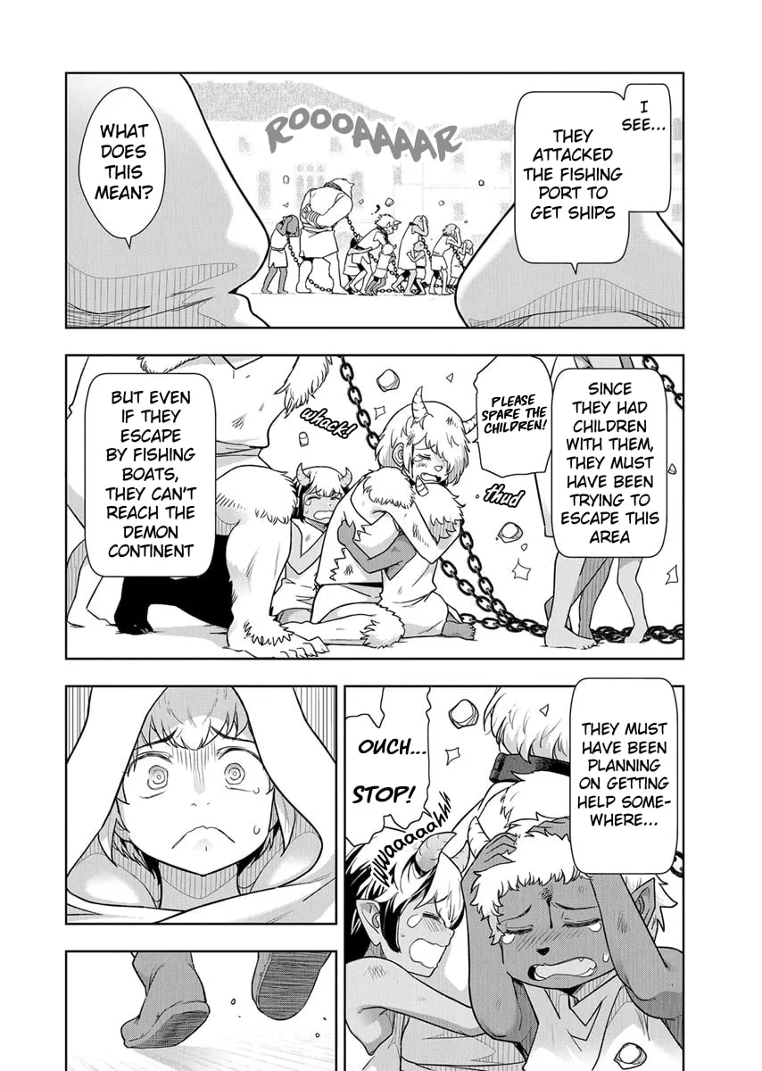 Tenga Tensei: The Morally Questionable, Other-Worldly Life, of an Elf and a Young Boy — Chapter 20 — Page 15