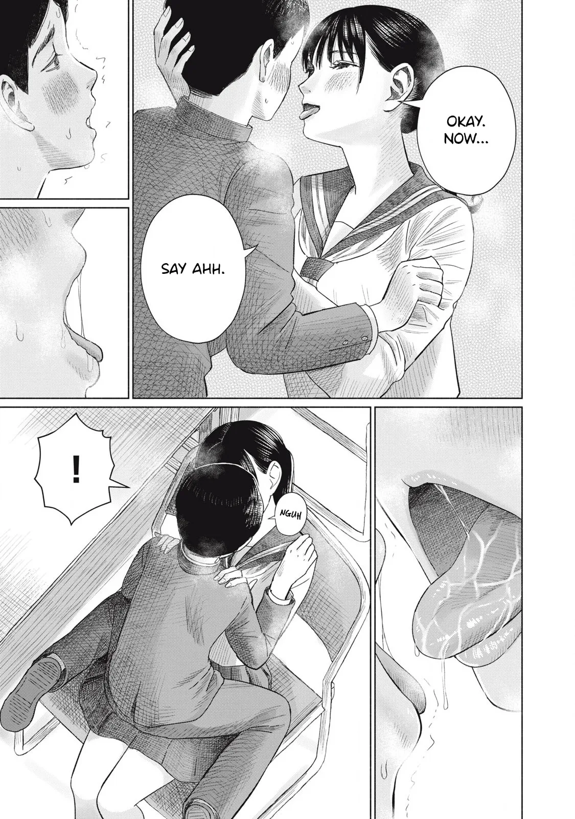 Everyone's Kissing Club — Chapter 11 — Page 7