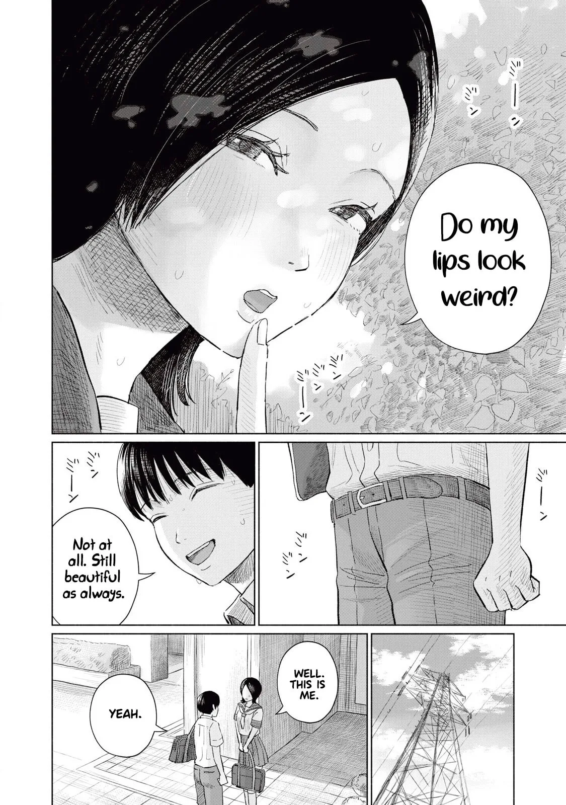 Everyone's Kissing Club — Chapter 12 — Page 6