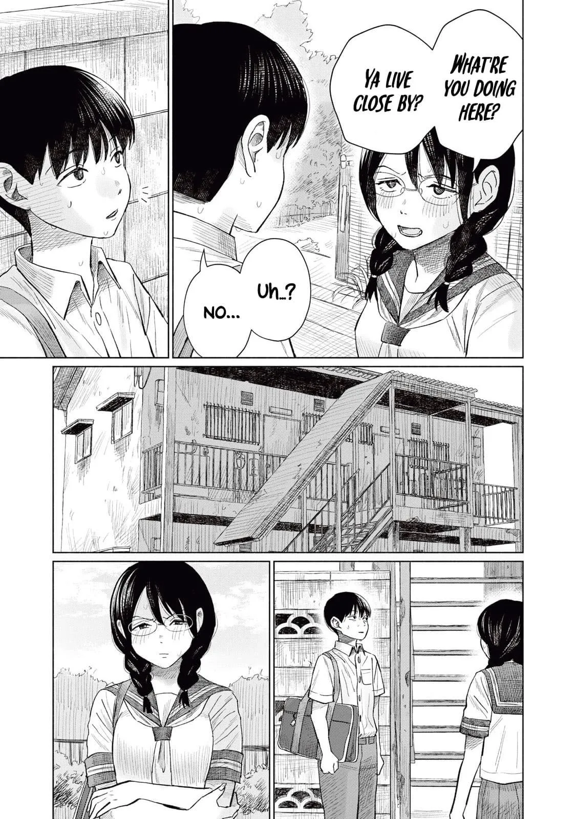 Everyone's Kissing Club — Chapter 12 — Page 15