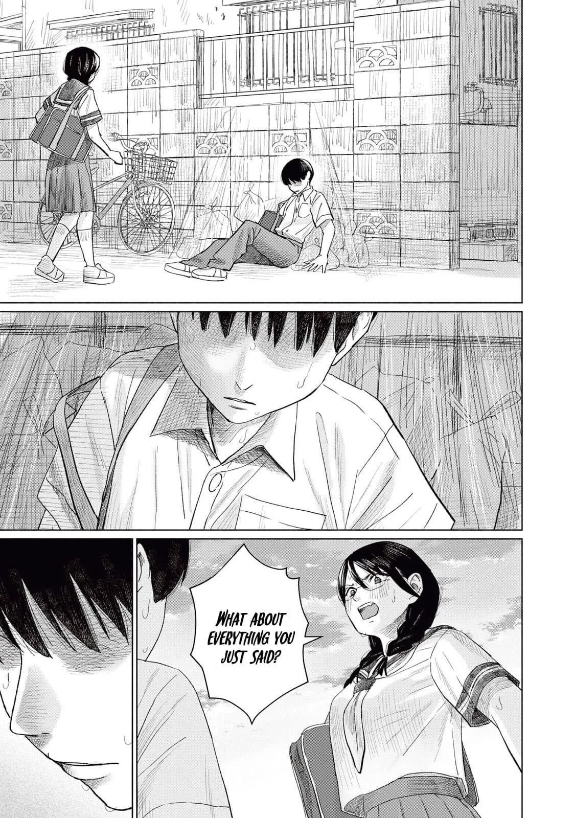 Everyone's Kissing Club — Chapter 12 — Page 23