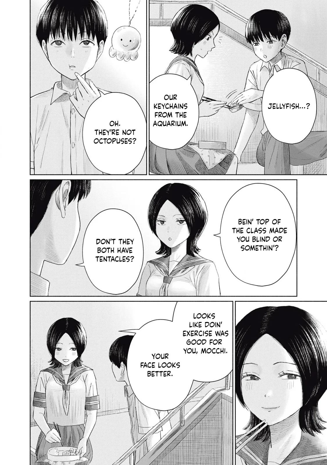 Everyone's Kissing Club — Chapter 14 — Page 2