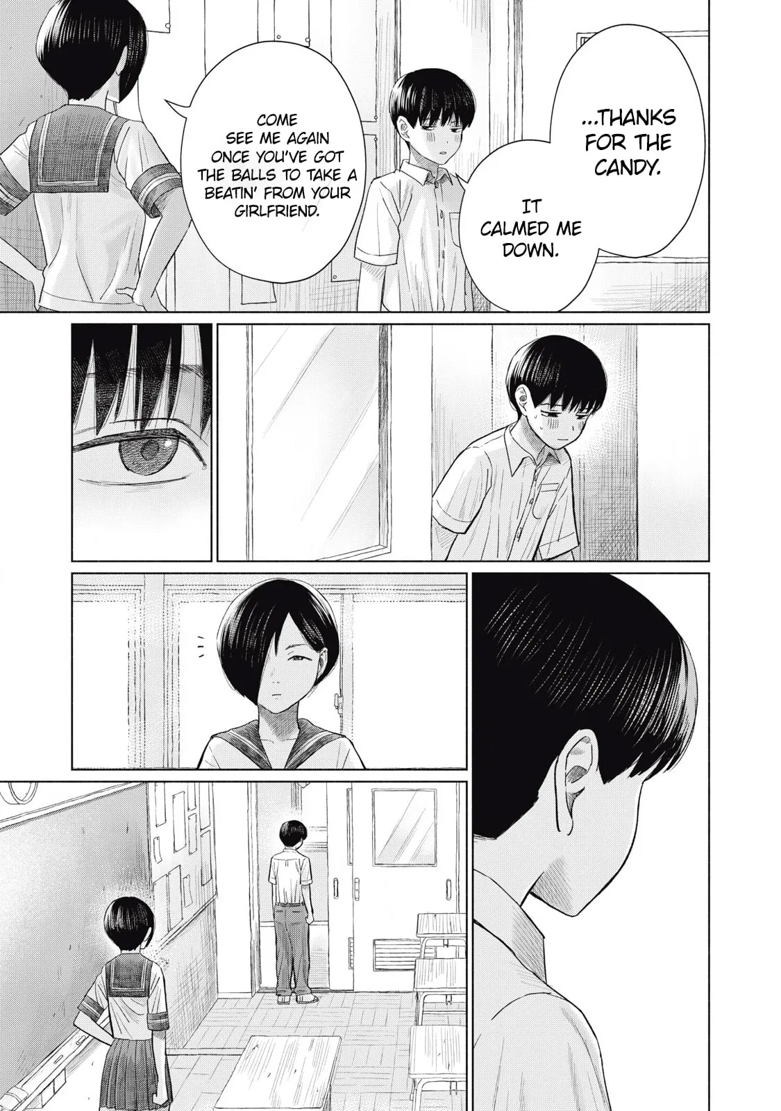 Everyone's Kissing Club — Chapter 15 — Page 13