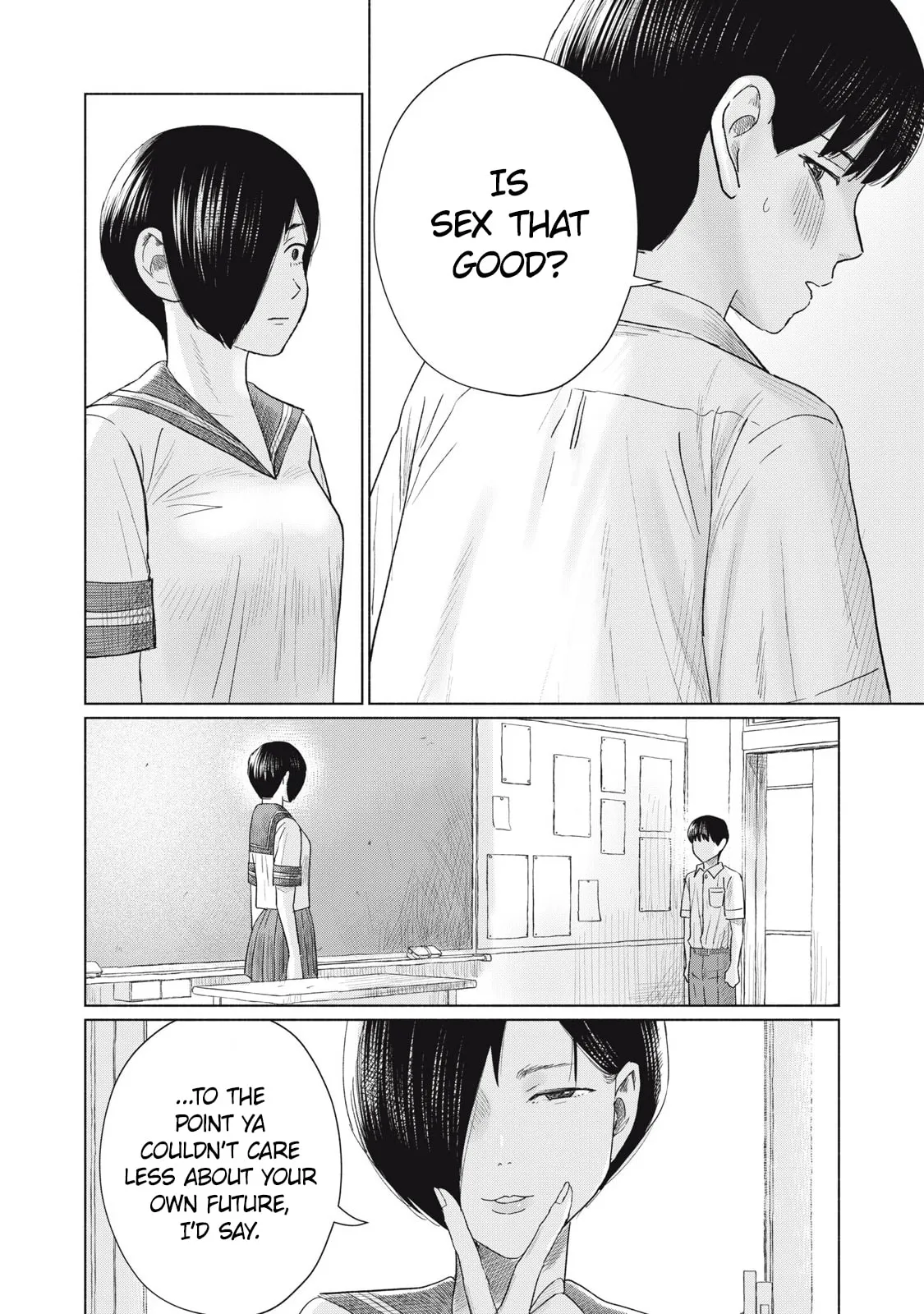 Everyone's Kissing Club — Chapter 15 — Page 14