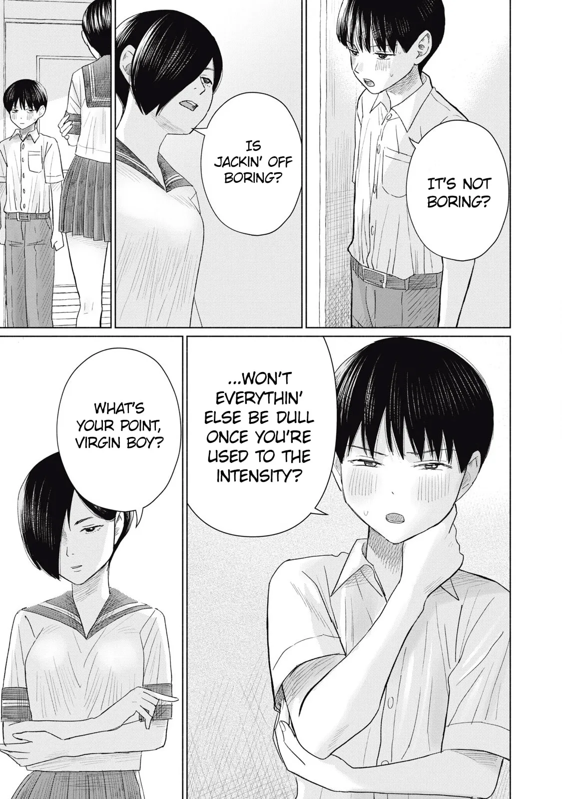 Everyone's Kissing Club — Chapter 15 — Page 15