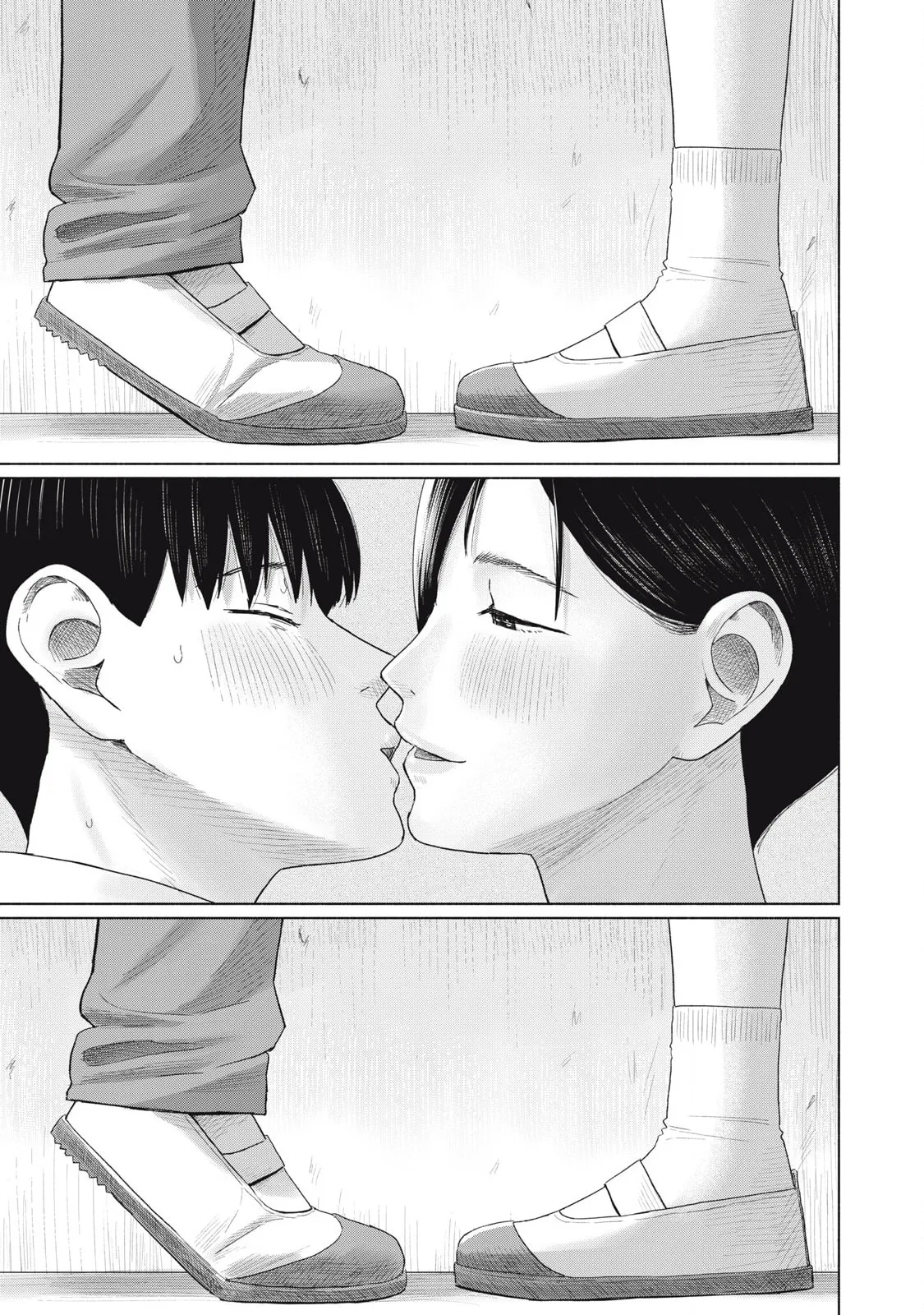Everyone's Kissing Club — Chapter 16 — Page 3