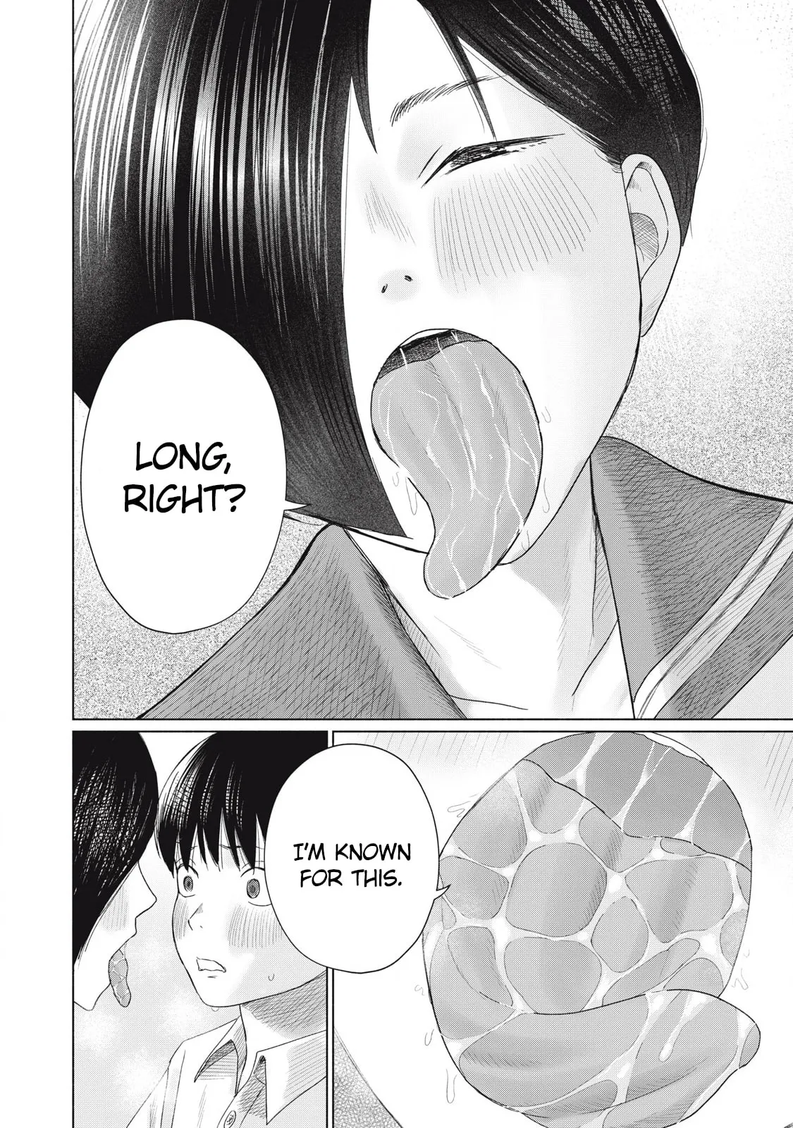Everyone's Kissing Club — Chapter 16 — Page 6