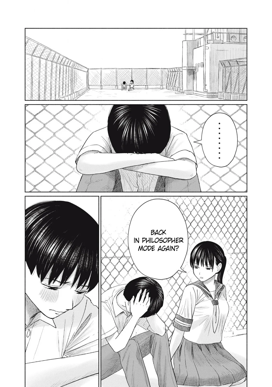 Everyone's Kissing Club — Chapter 16 — Page 18