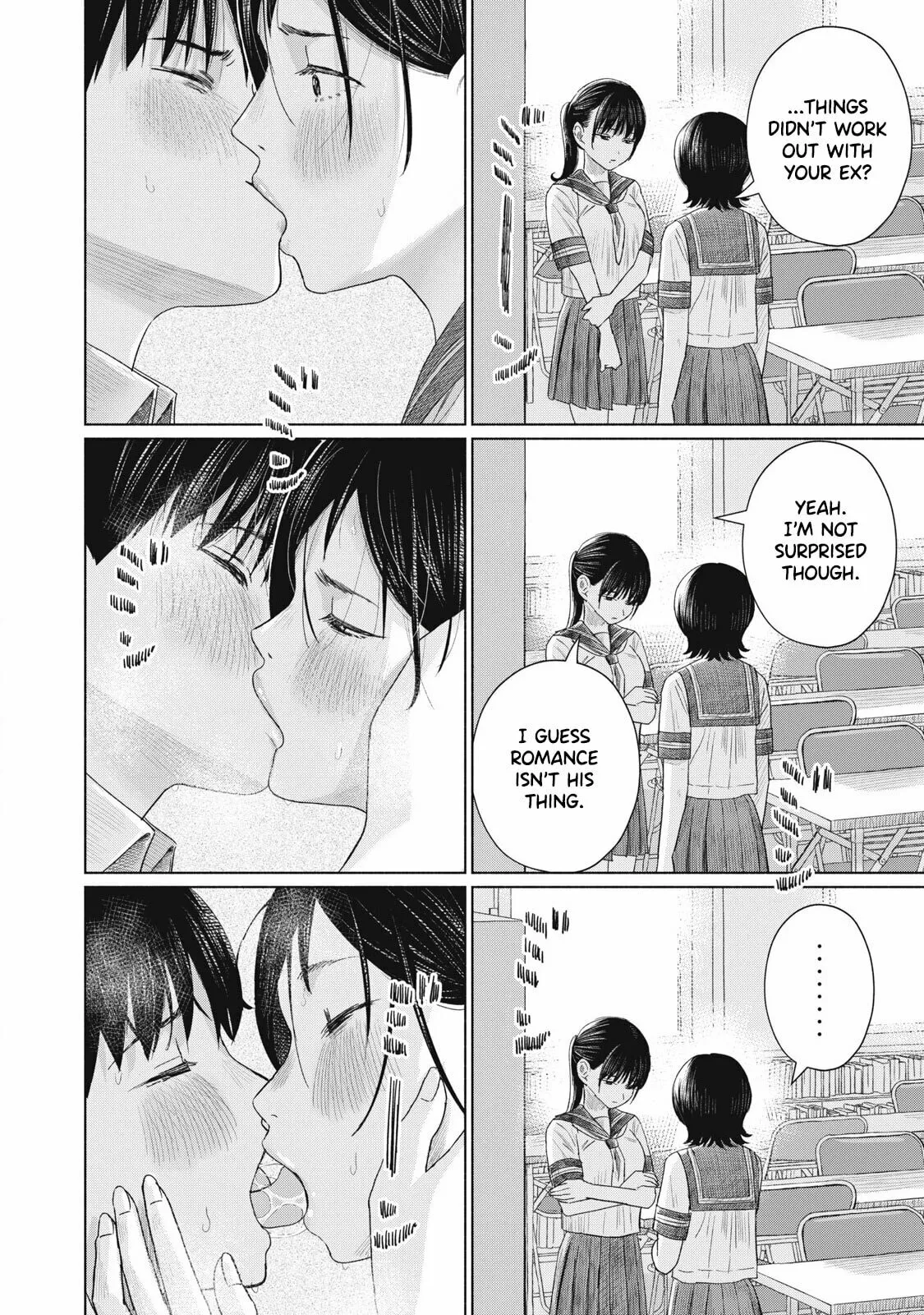 Everyone's Kissing Club — Chapter 17 — Page 4