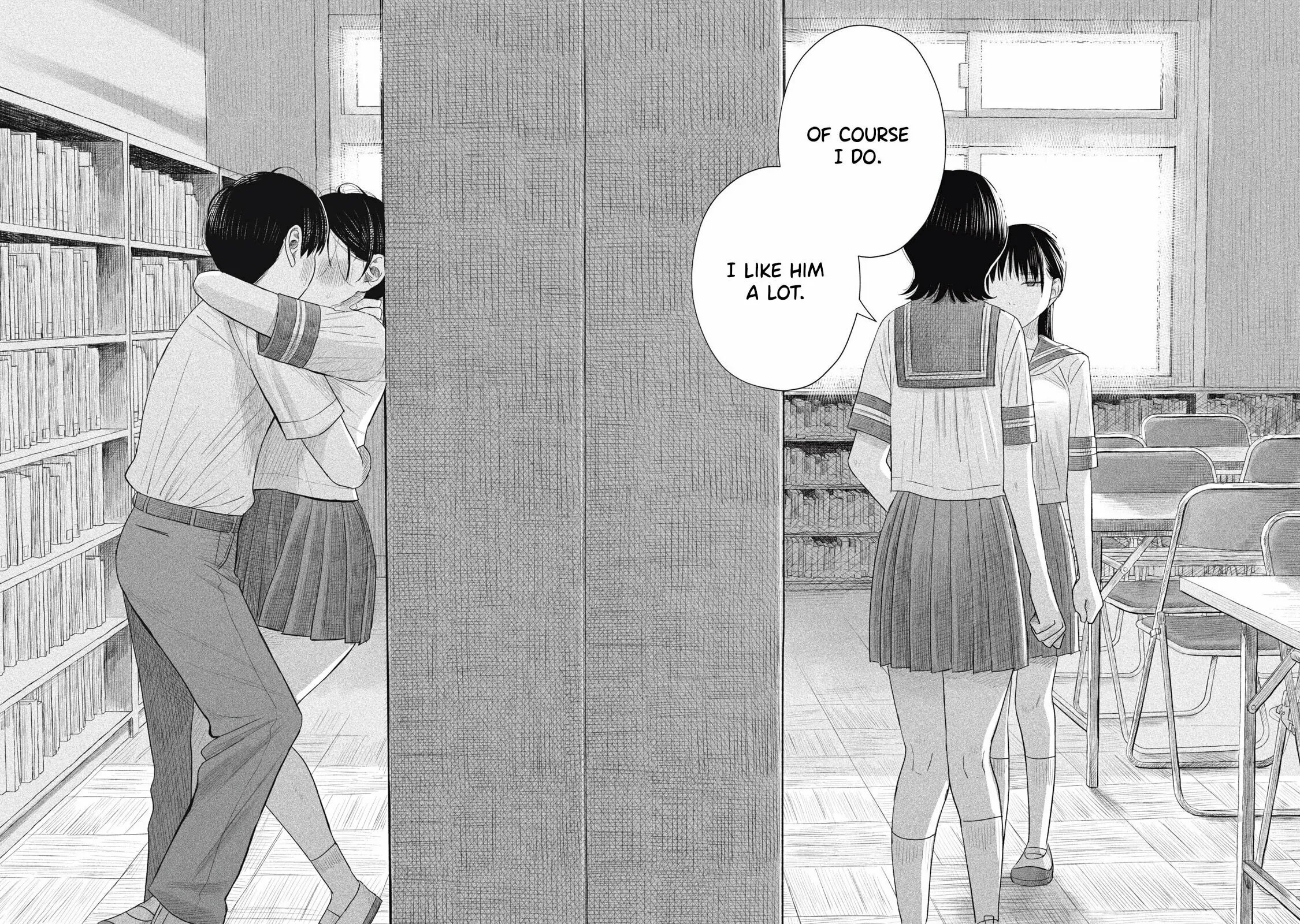 Everyone's Kissing Club — Chapter 17 — Page 6