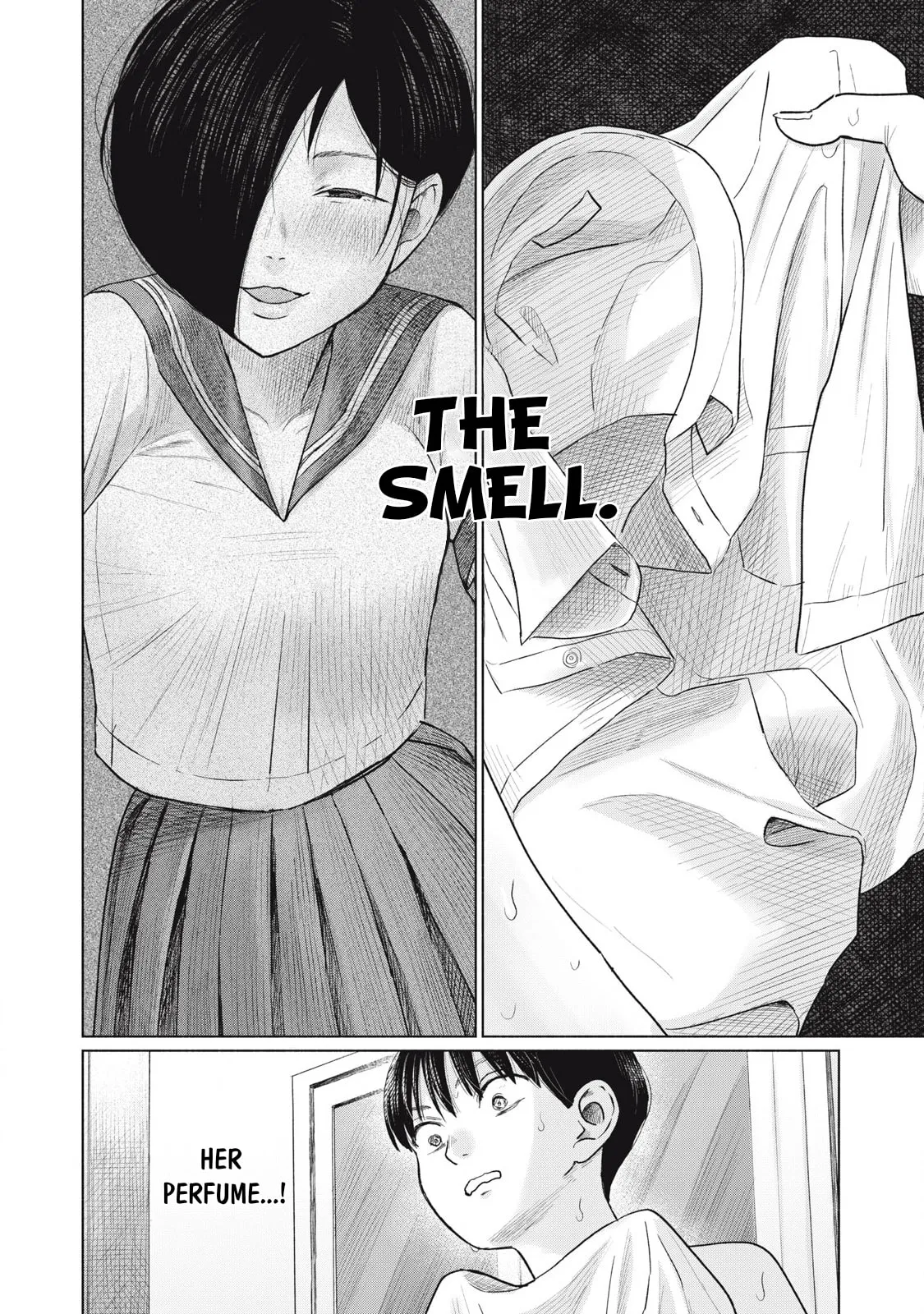 Everyone's Kissing Club — Chapter 18 — Page 6