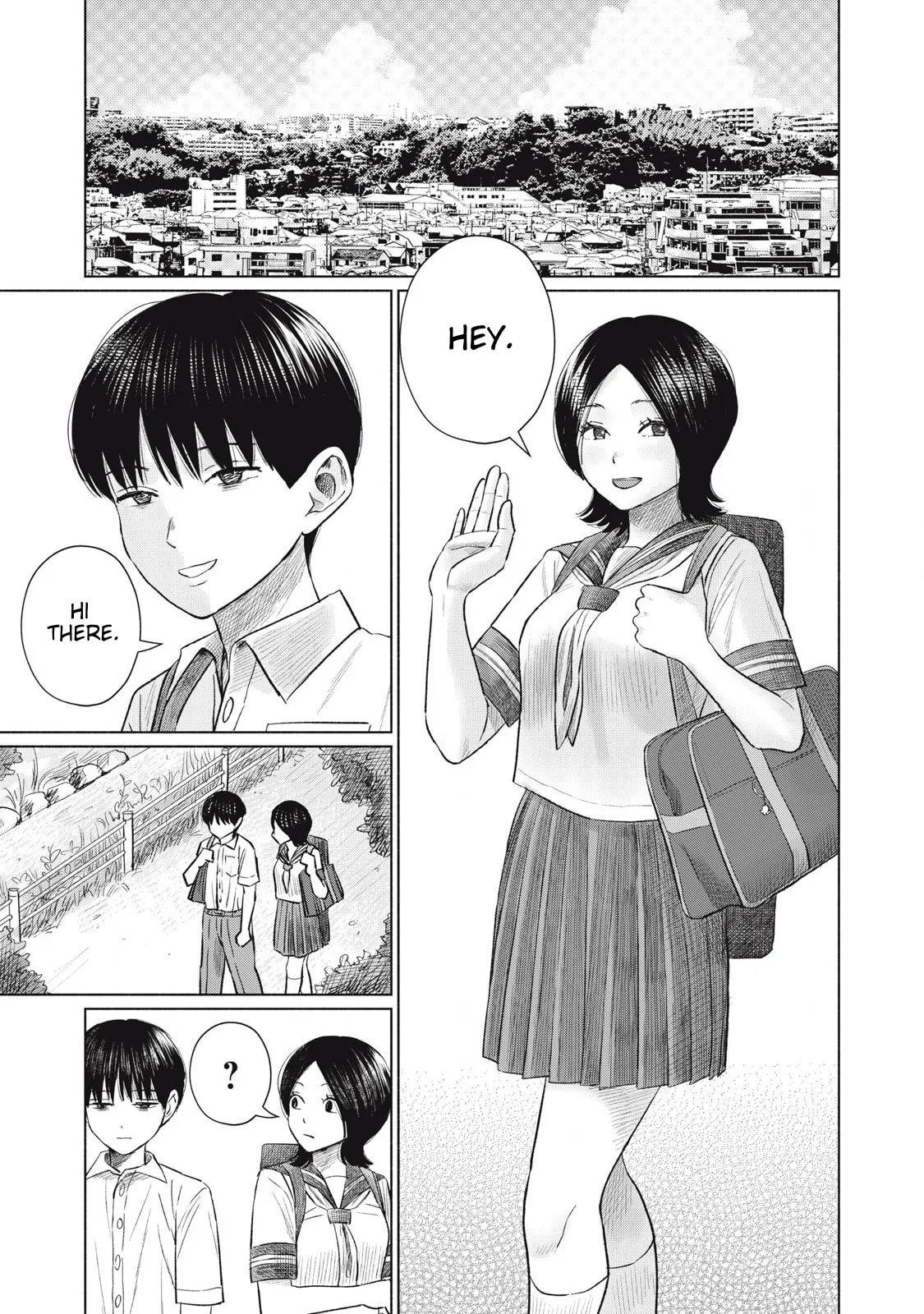 Everyone's Kissing Club — Chapter 18 — Page 15