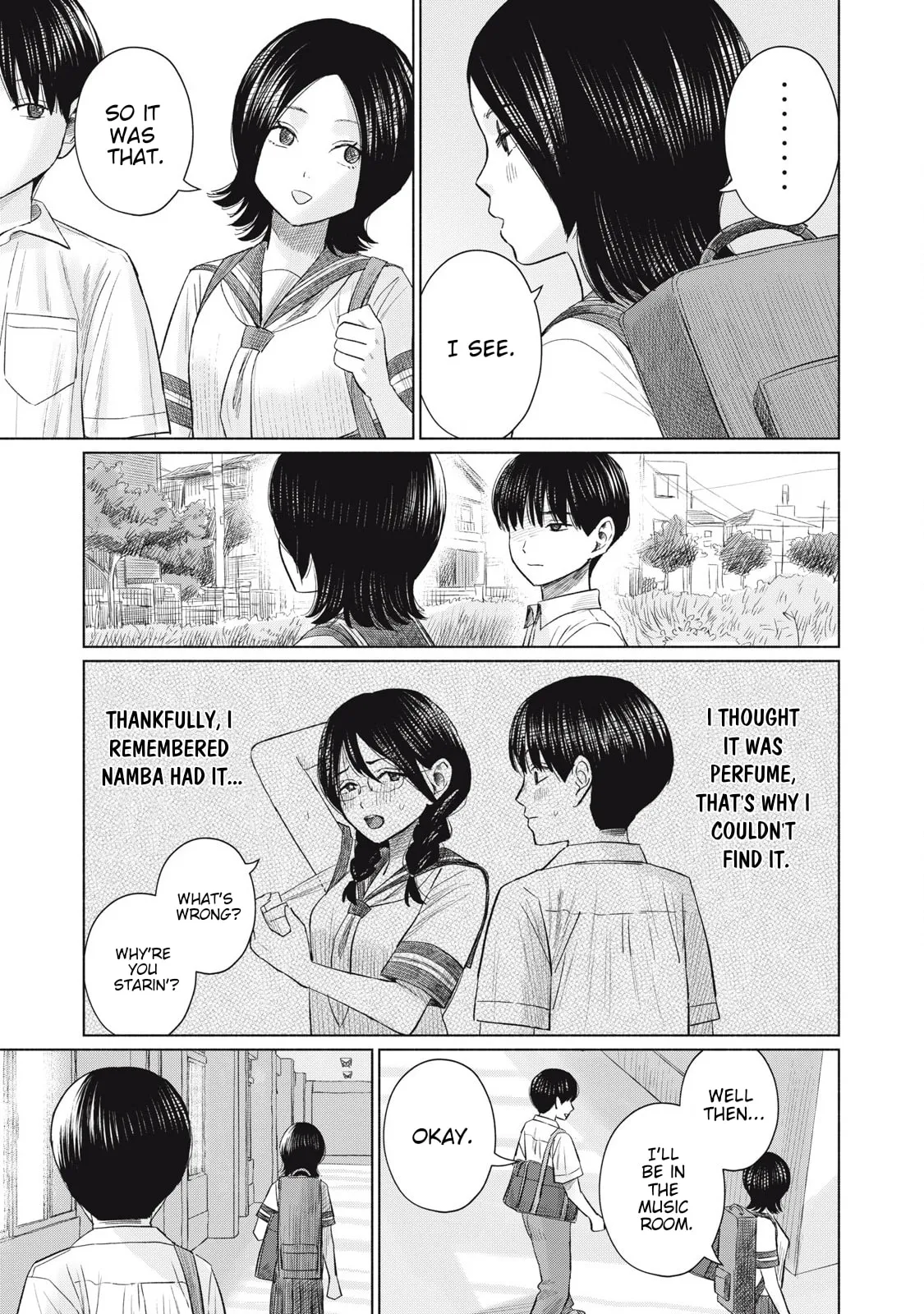 Everyone's Kissing Club — Chapter 18 — Page 17