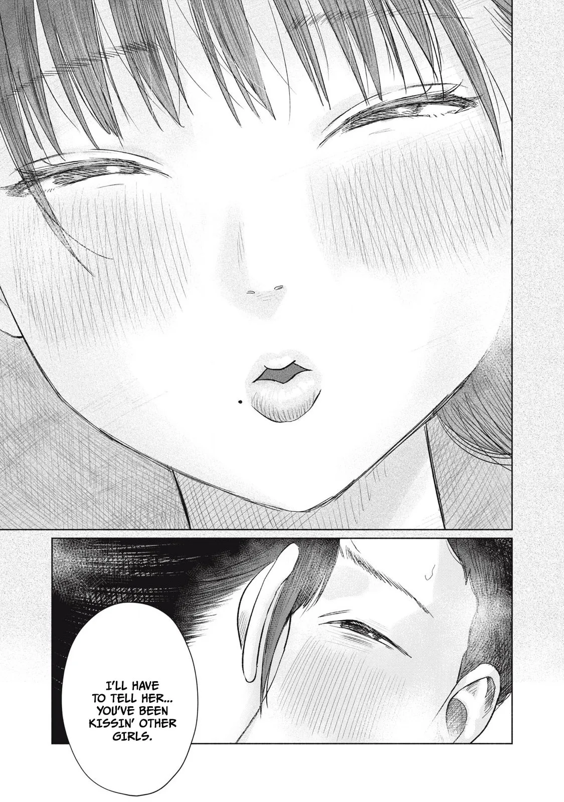 Everyone's Kissing Club — Chapter 19 — Page 15
