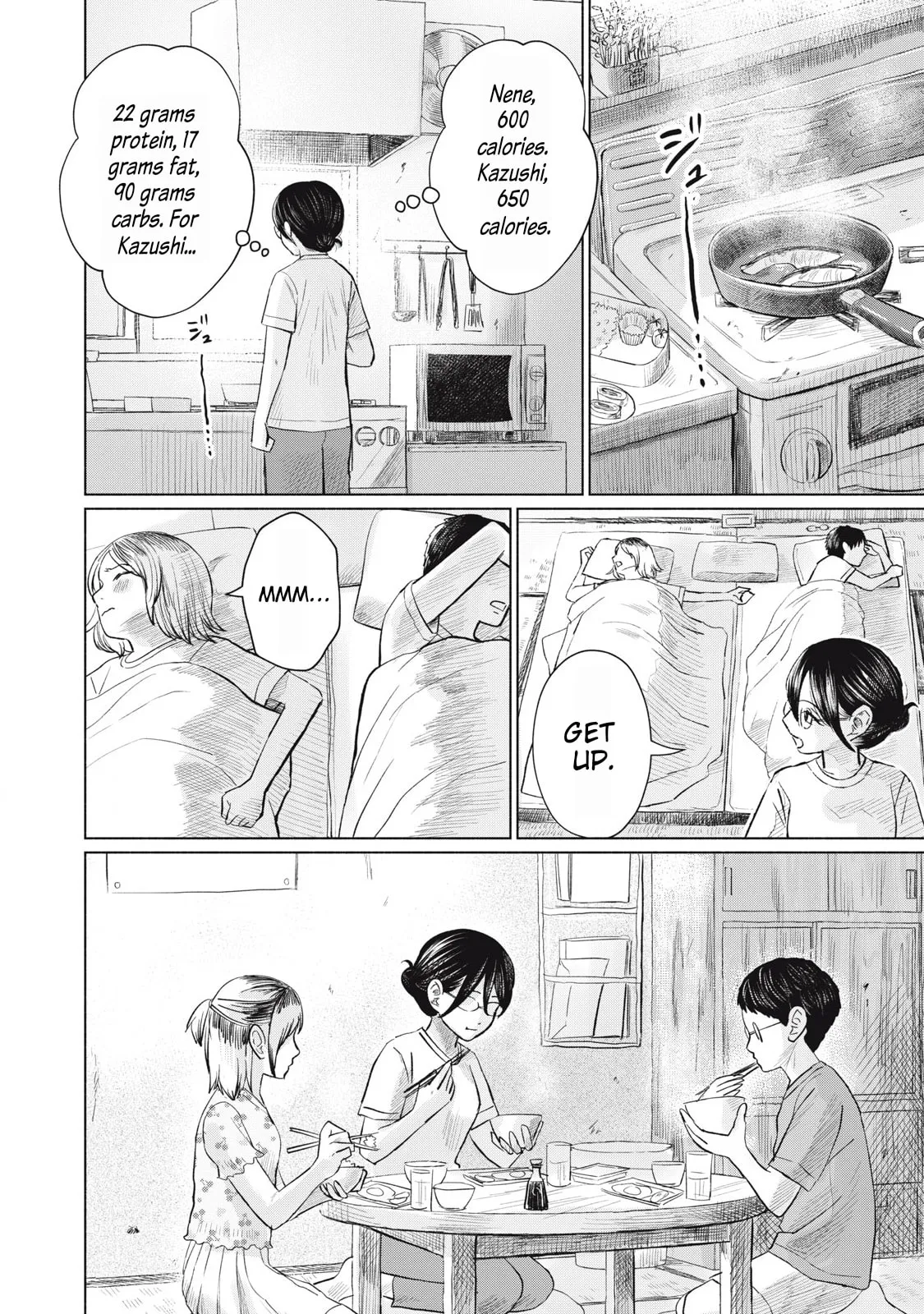 Everyone's Kissing Club — Chapter 20 — Page 2
