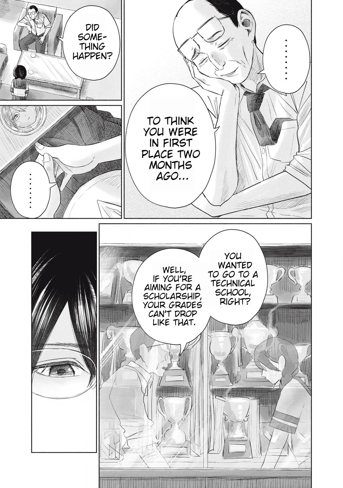 Everyone's Kissing Club — Chapter 20 — Page 7
