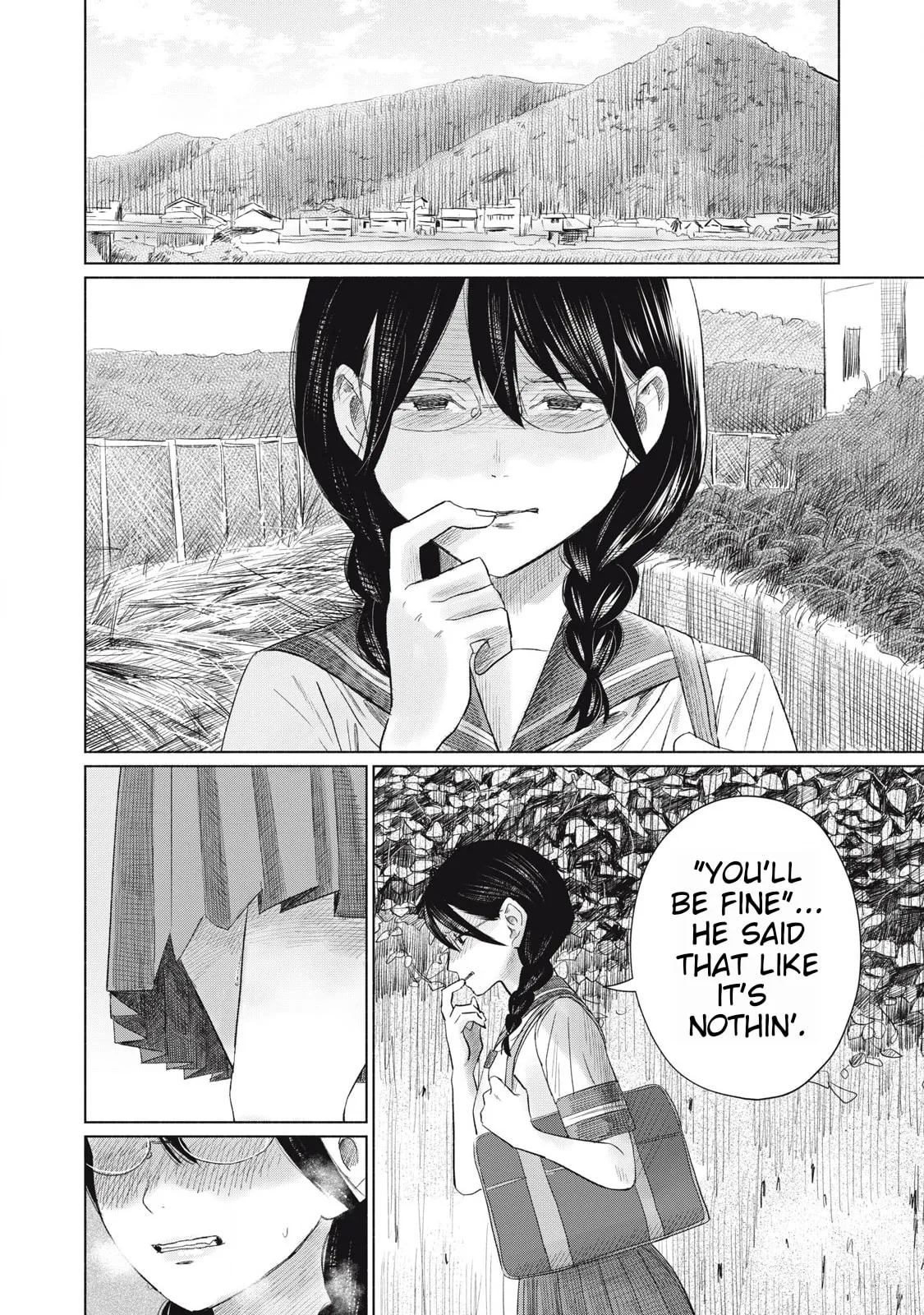 Everyone's Kissing Club — Chapter 20 — Page 10