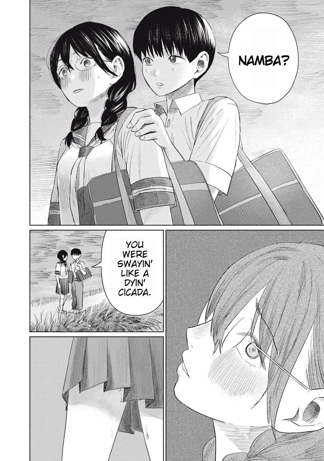 Everyone's Kissing Club — Chapter 20 — Page 12