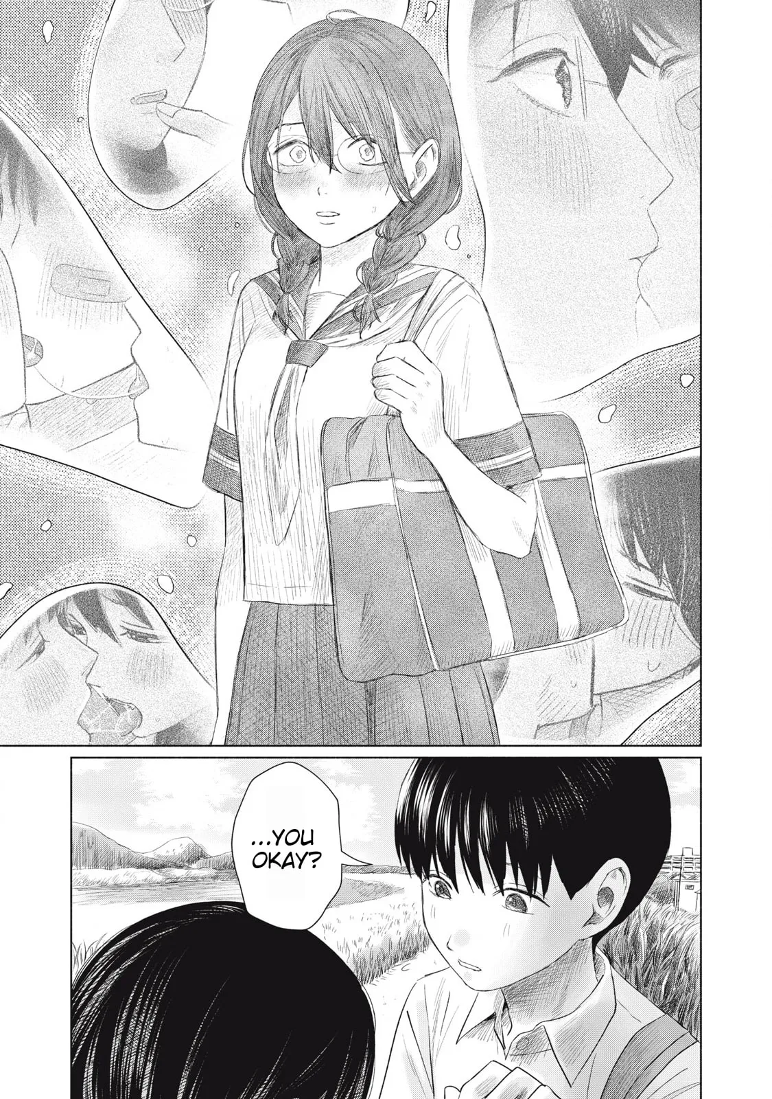 Everyone's Kissing Club — Chapter 20 — Page 13