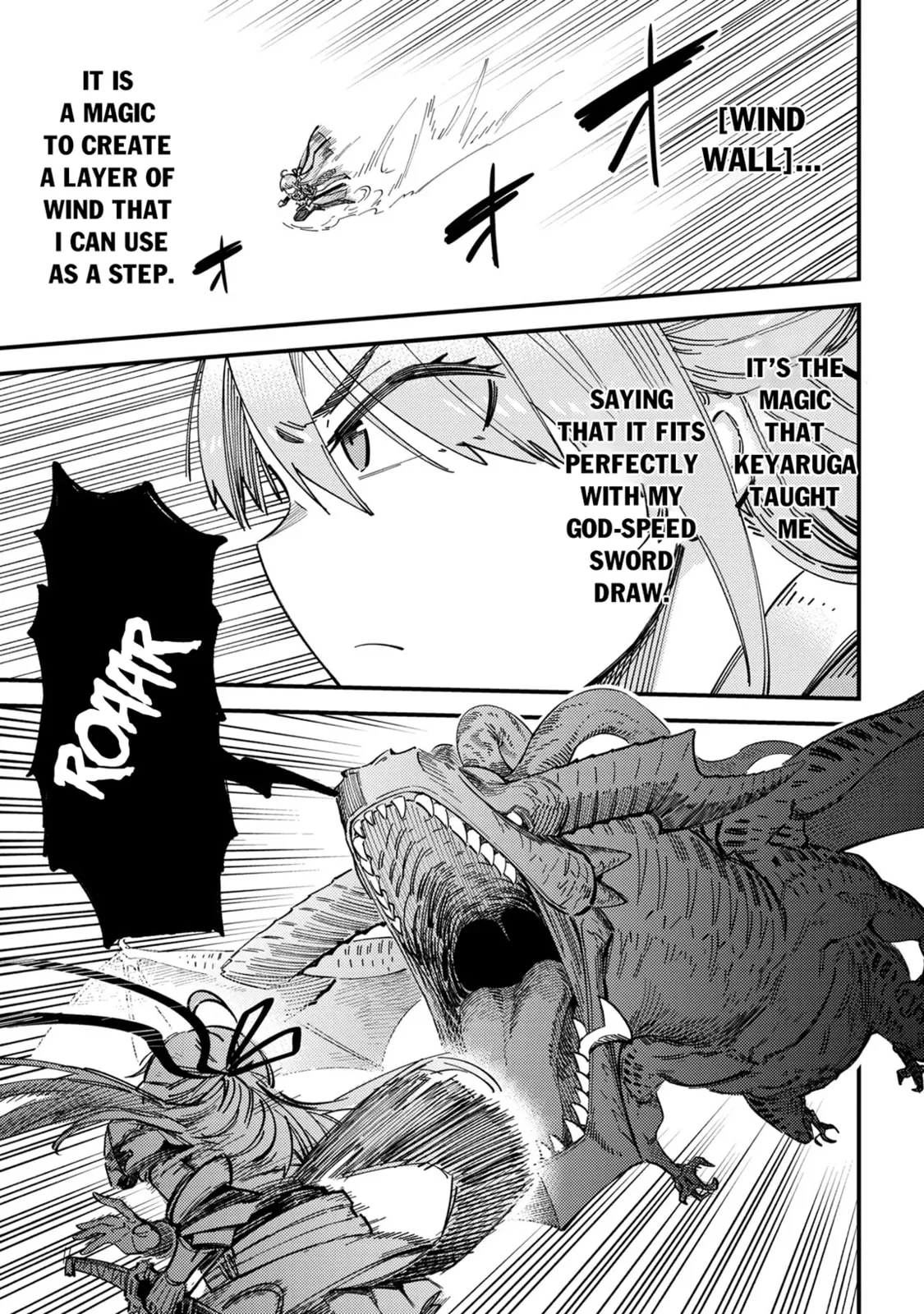 Redo Of Healer — Chapter 76.1 — Page 1
