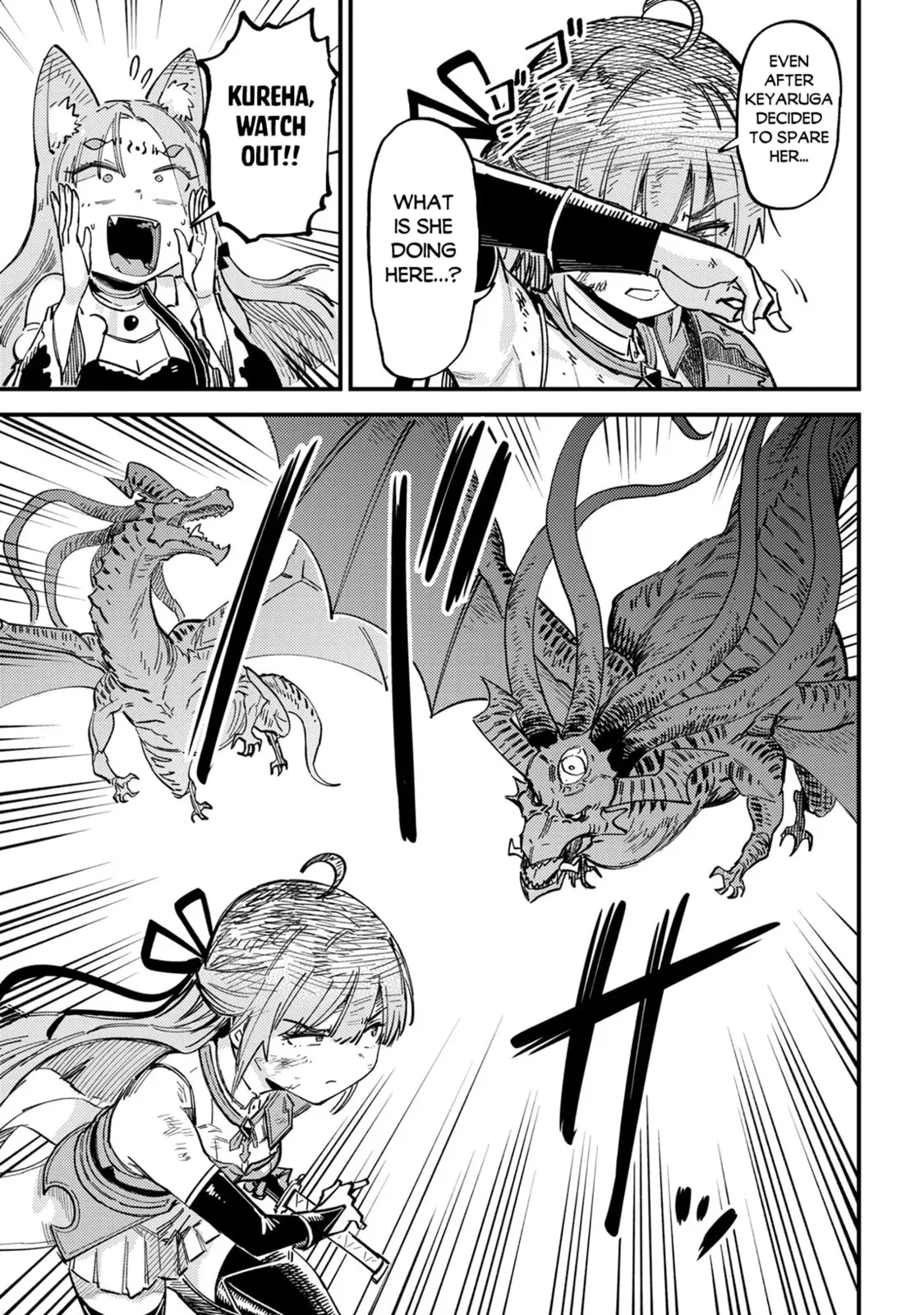 Redo Of Healer — Chapter 76.1 — Page 7