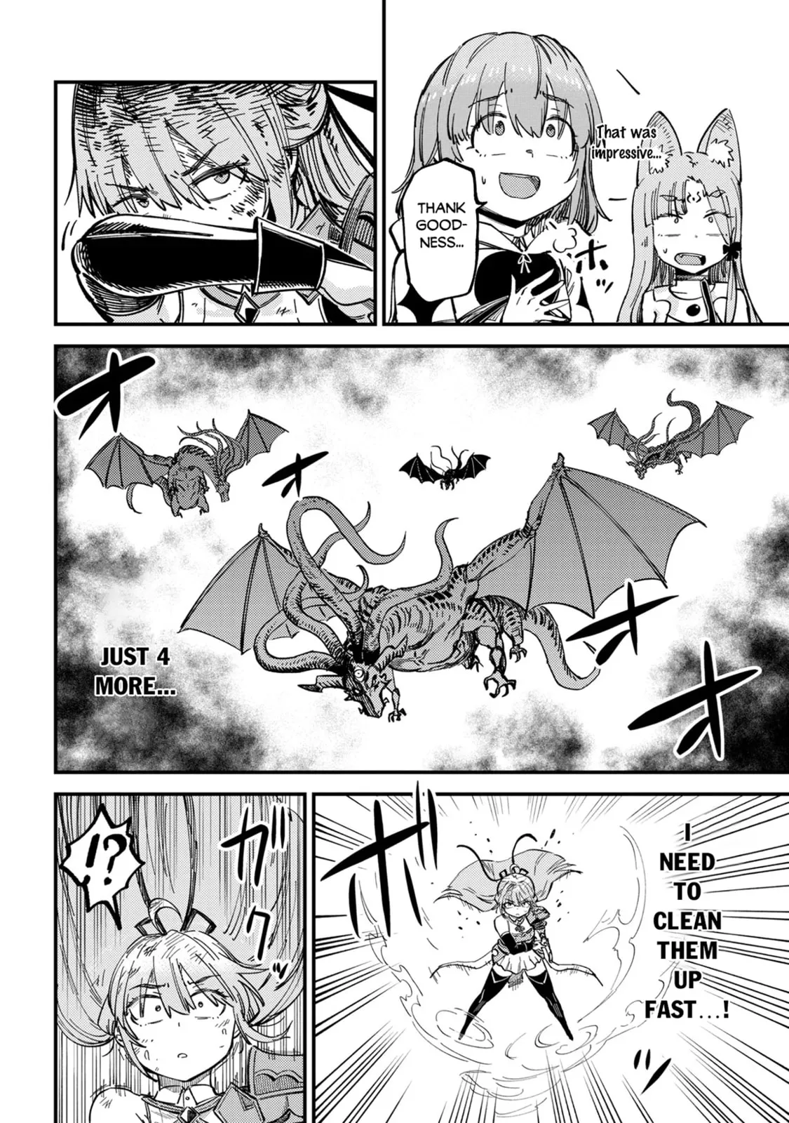 Redo Of Healer — Chapter 76.1 — Page 12