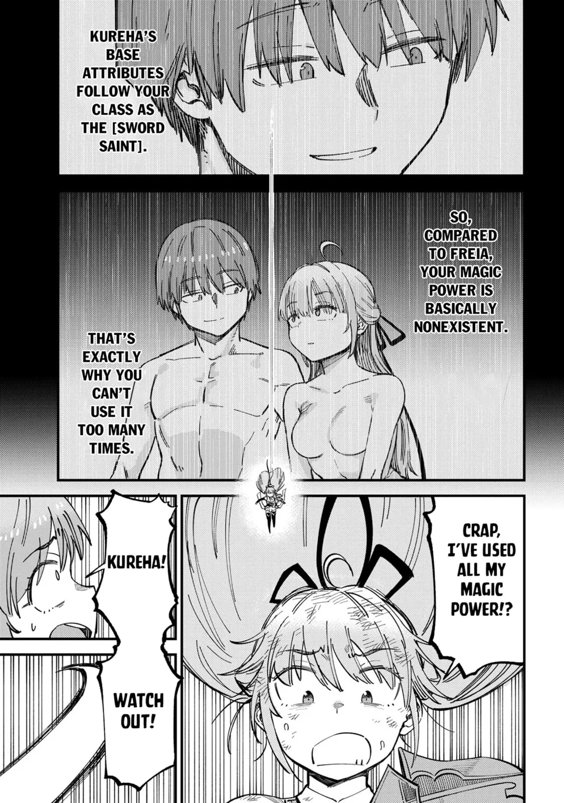 Redo Of Healer — Chapter 76.1 — Page 13