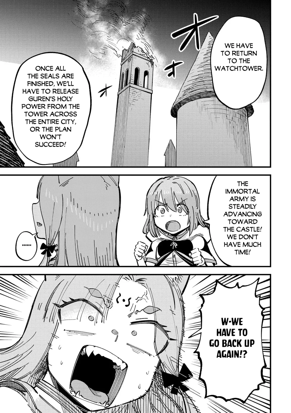 Redo Of Healer — Chapter 76.2 — Page 2