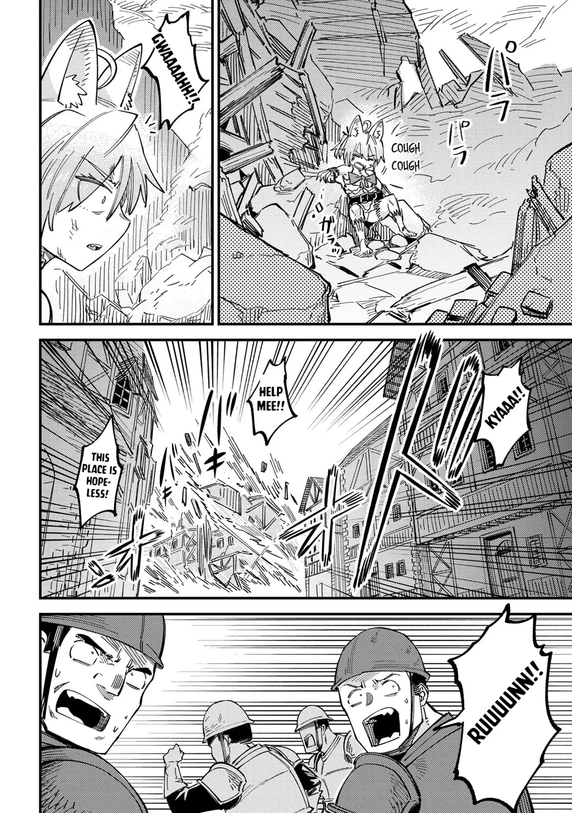Redo Of Healer — Chapter 76.2 — Page 9