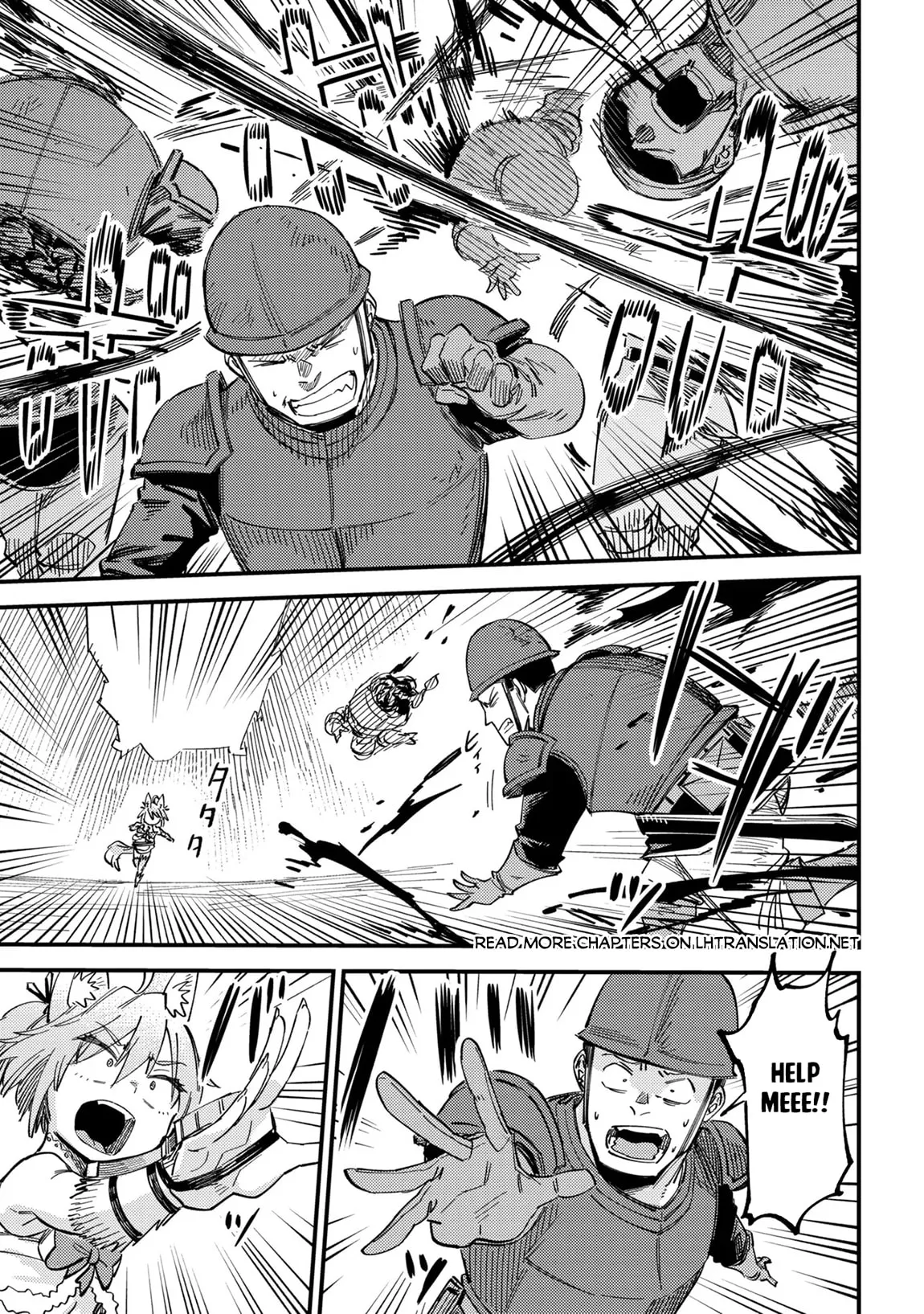 Redo Of Healer — Chapter 76.2 — Page 10