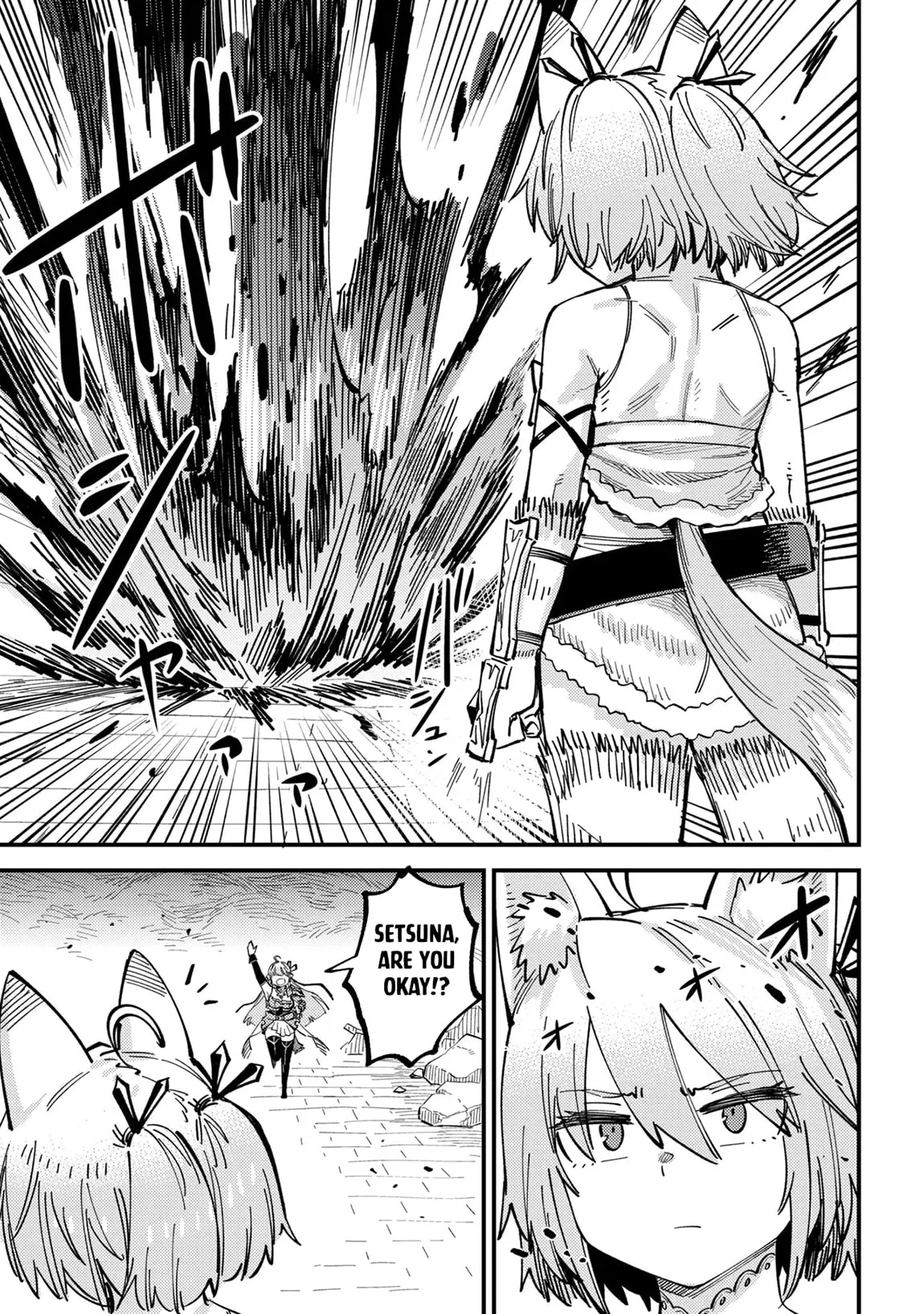 Redo Of Healer — Chapter 76.2 — Page 22