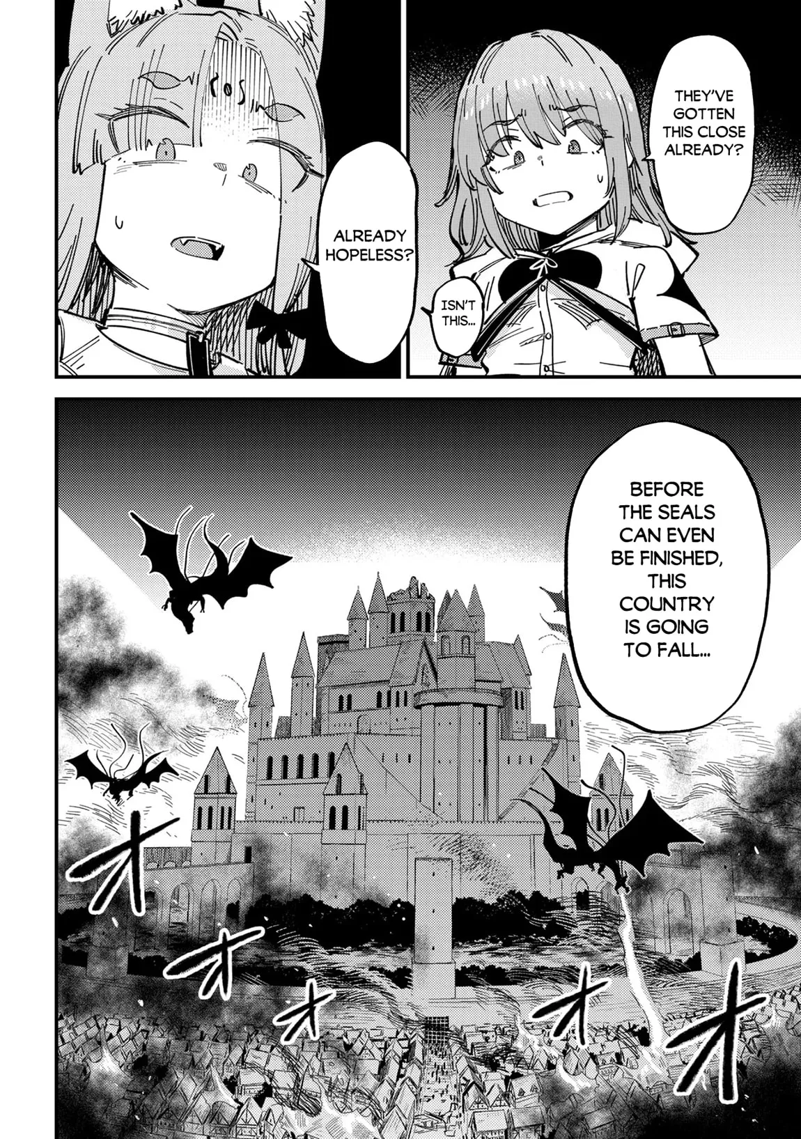 Redo Of Healer — Chapter 77 — Page 6
