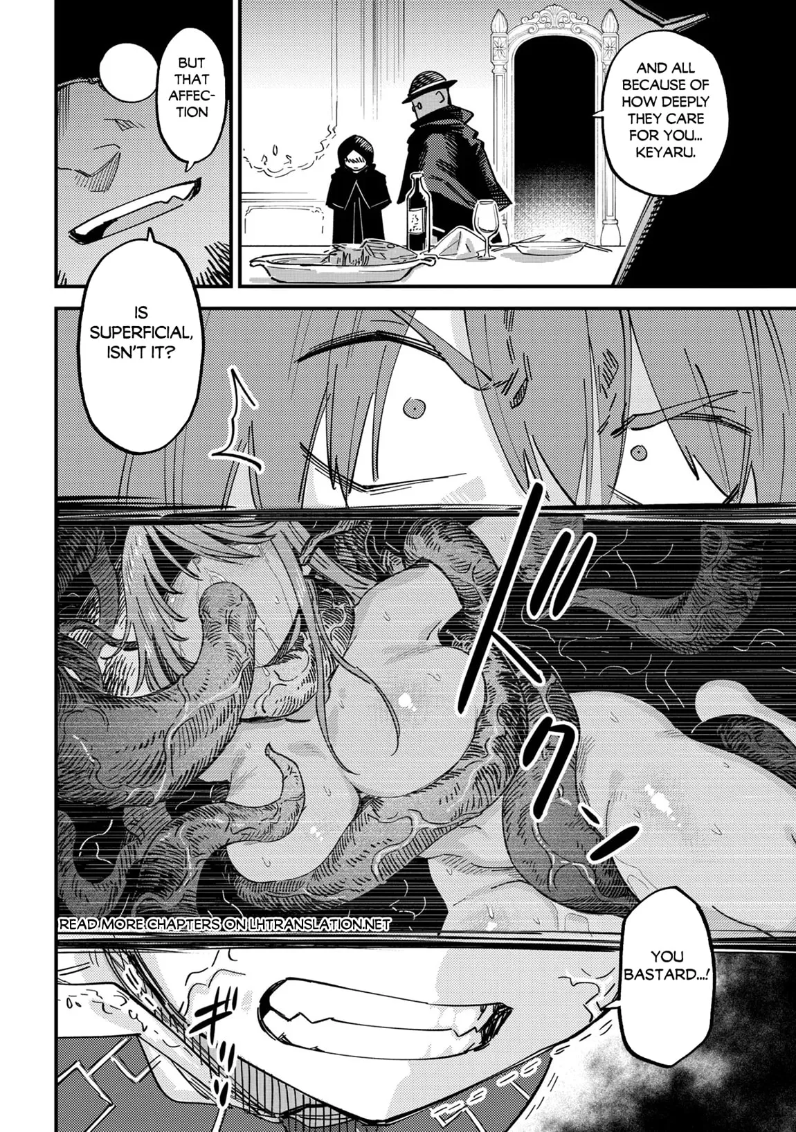 Redo Of Healer — Chapter 77 — Page 24