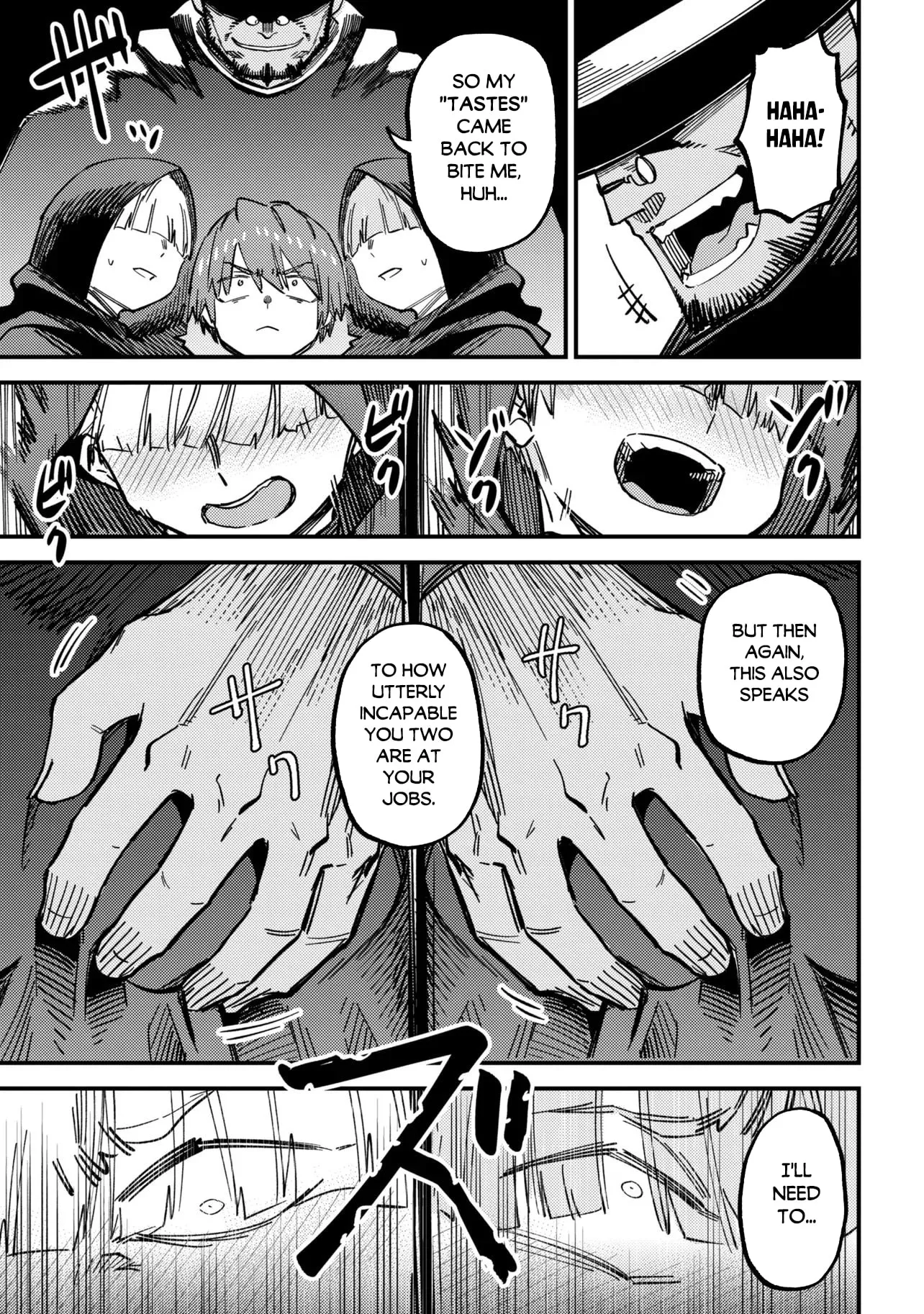 Redo Of Healer — Chapter 78.1 — Page 7