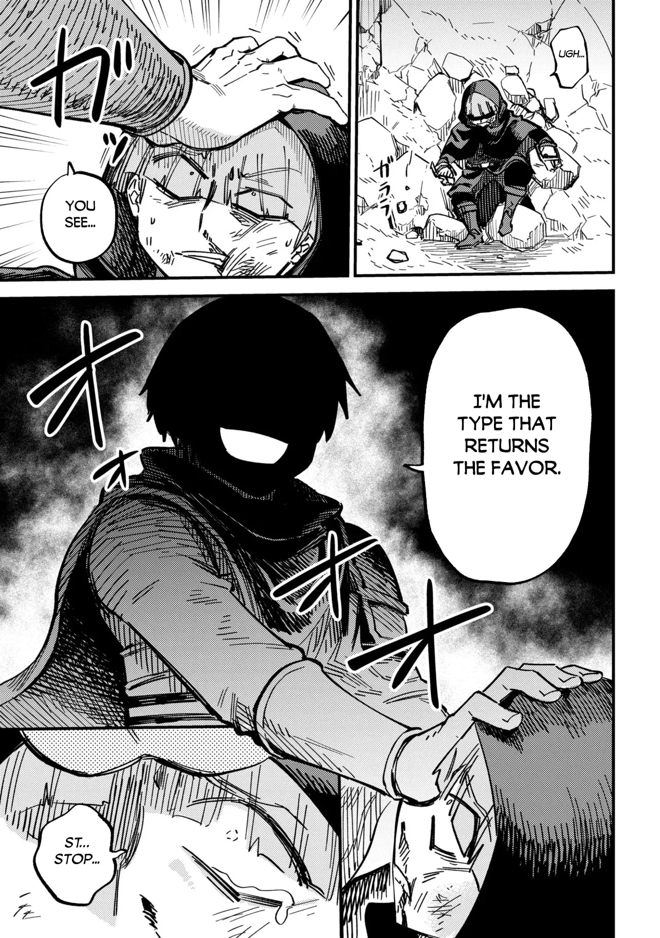 Redo Of Healer — Chapter 78.1 — Page 15