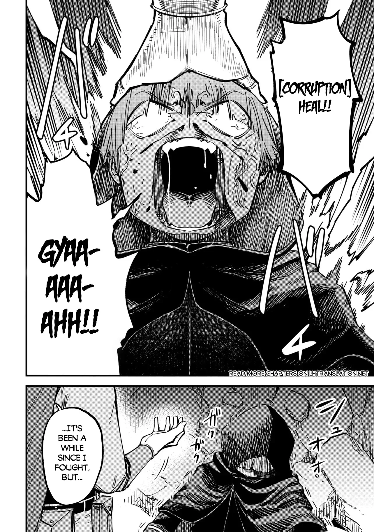 Redo Of Healer — Chapter 78.1 — Page 16