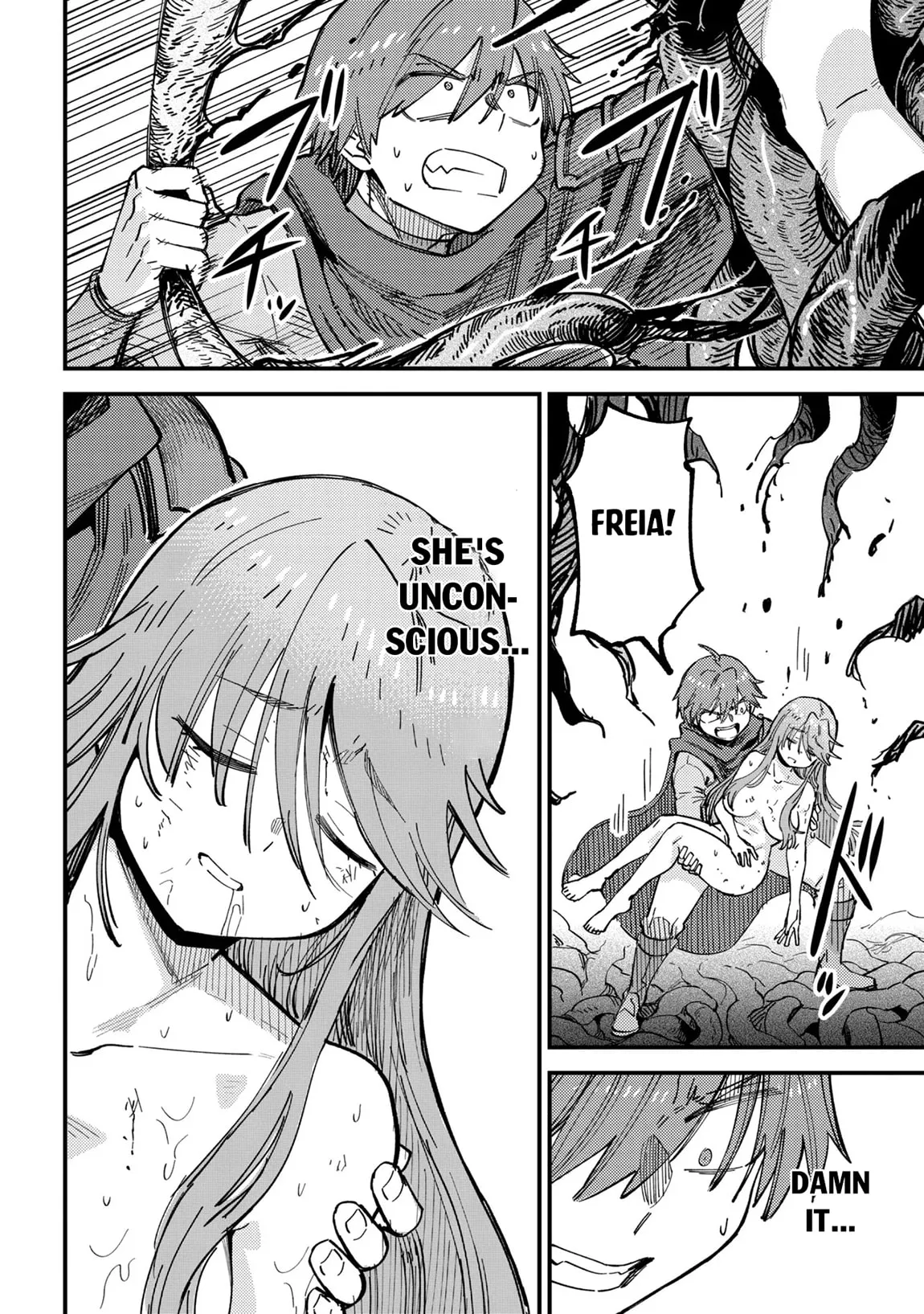 Redo Of Healer — Chapter 78.2 — Page 10