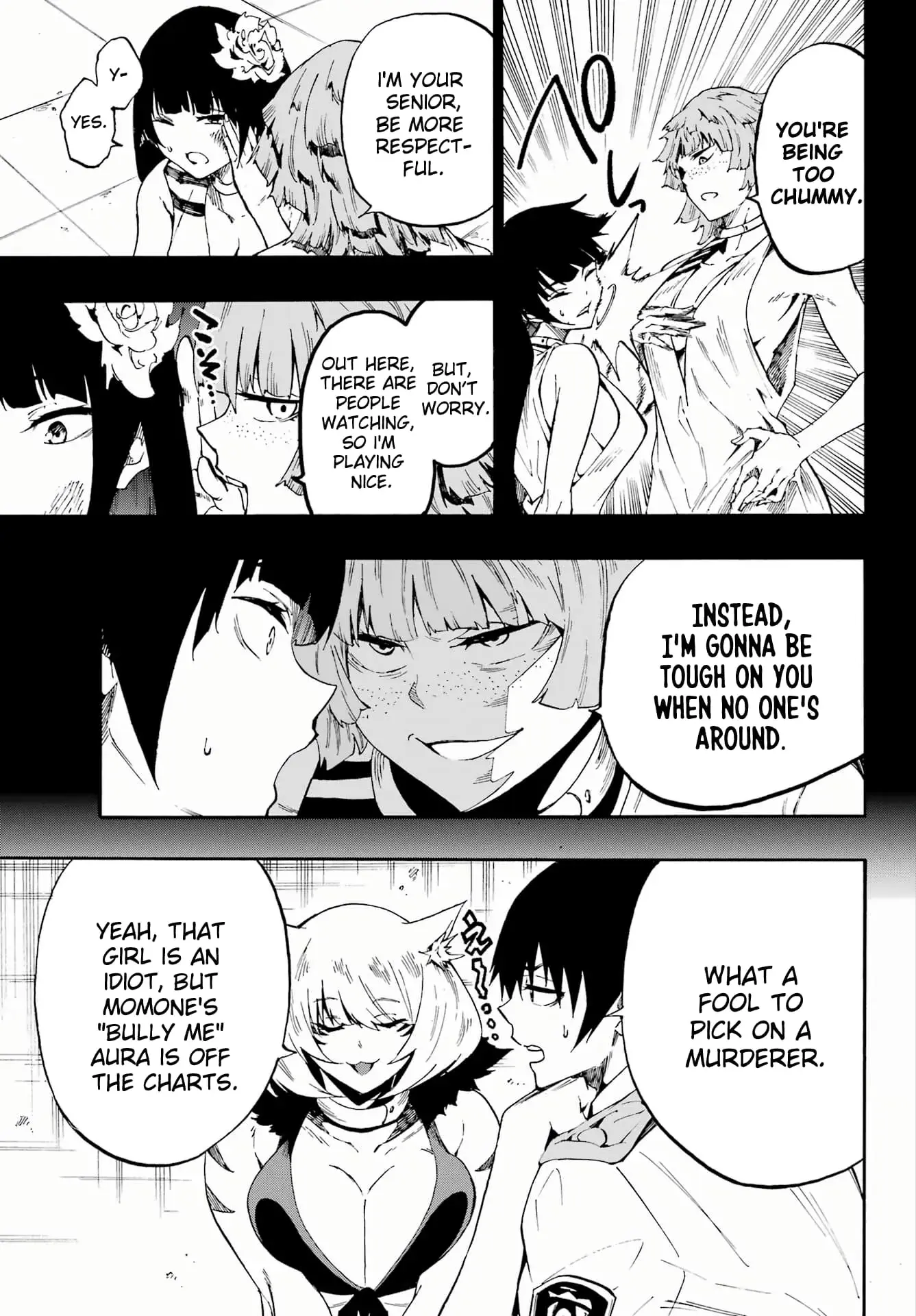 Gokusotsu Kraken — Chapter 24.2 — Page 5