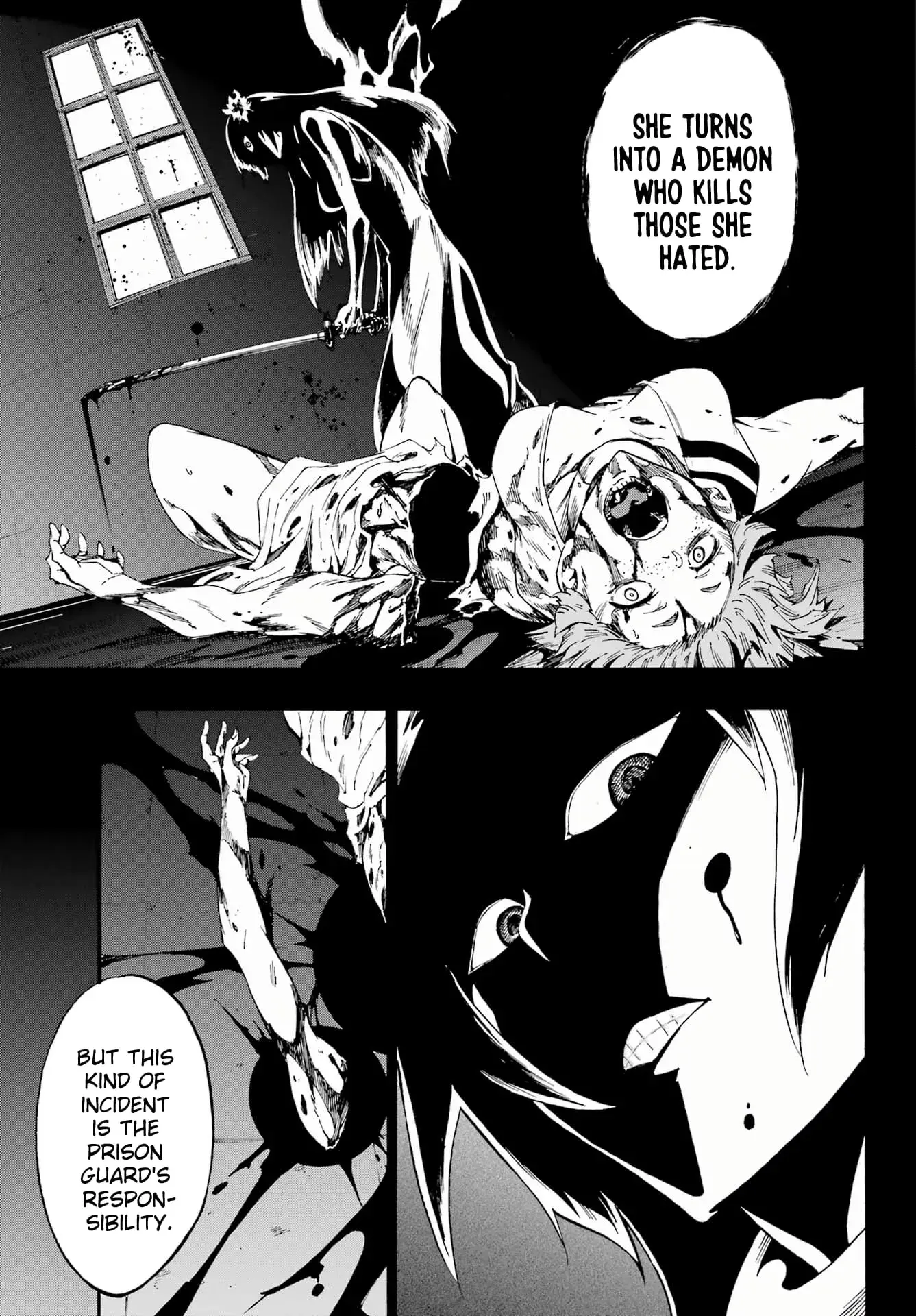Gokusotsu Kraken — Chapter 24.2 — Page 7
