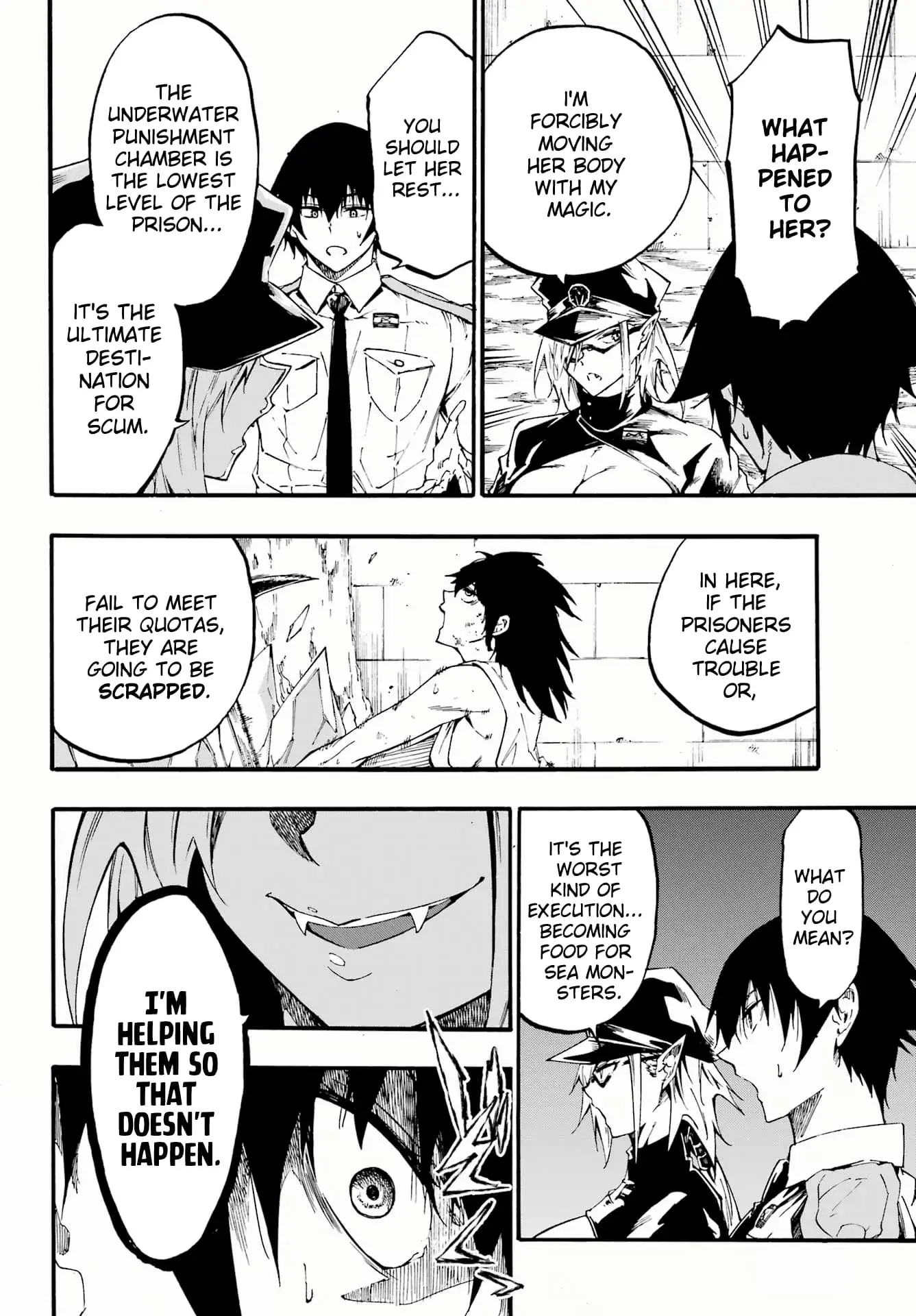 Gokusotsu Kraken — Chapter 24.2 — Page 12