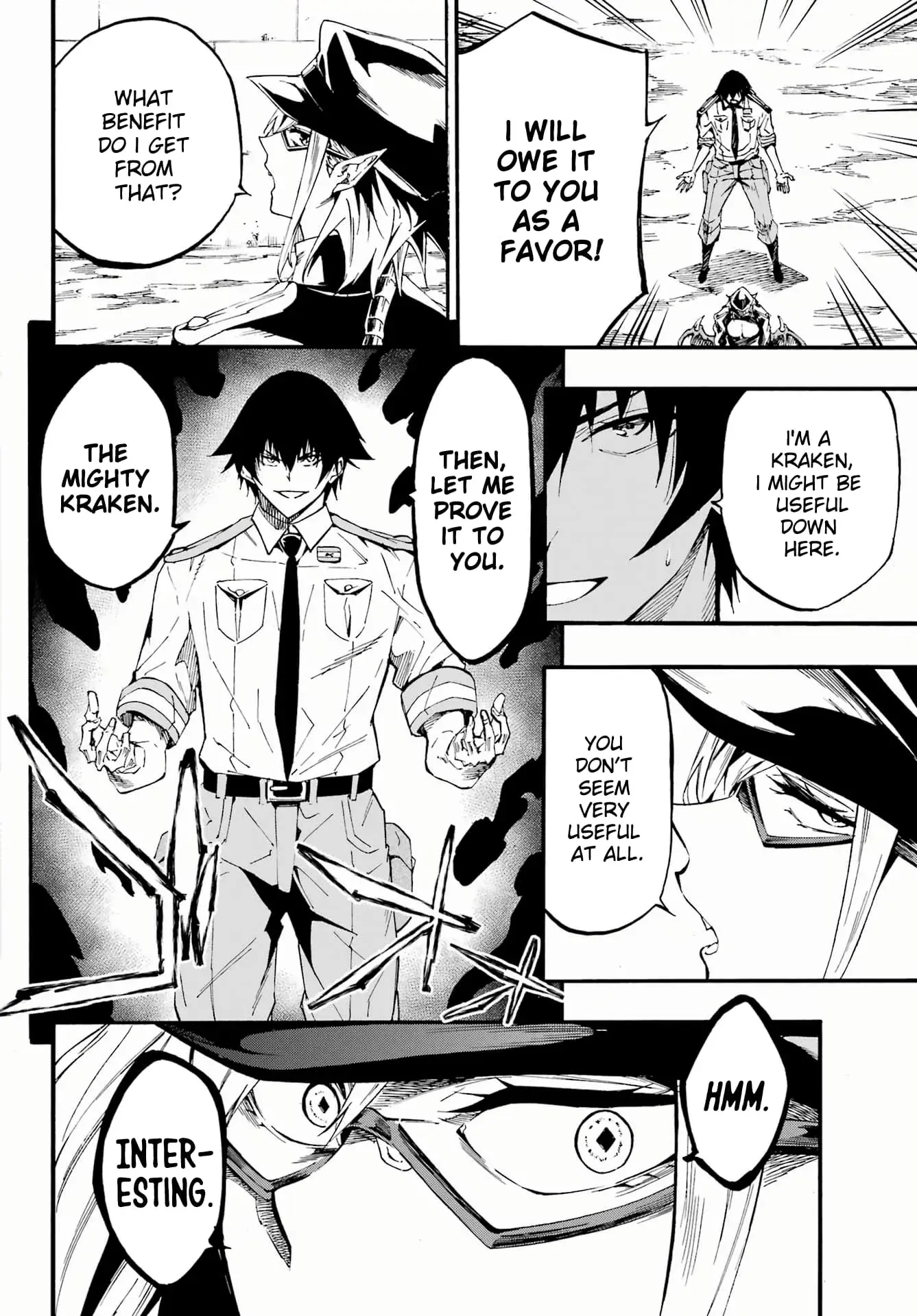Gokusotsu Kraken — Chapter 24.2 — Page 14