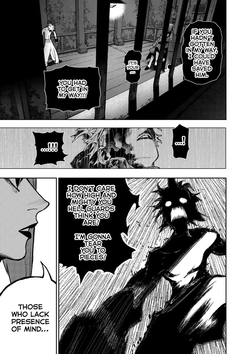 Gachiakuta Manga — Chapter 170 — Page 11