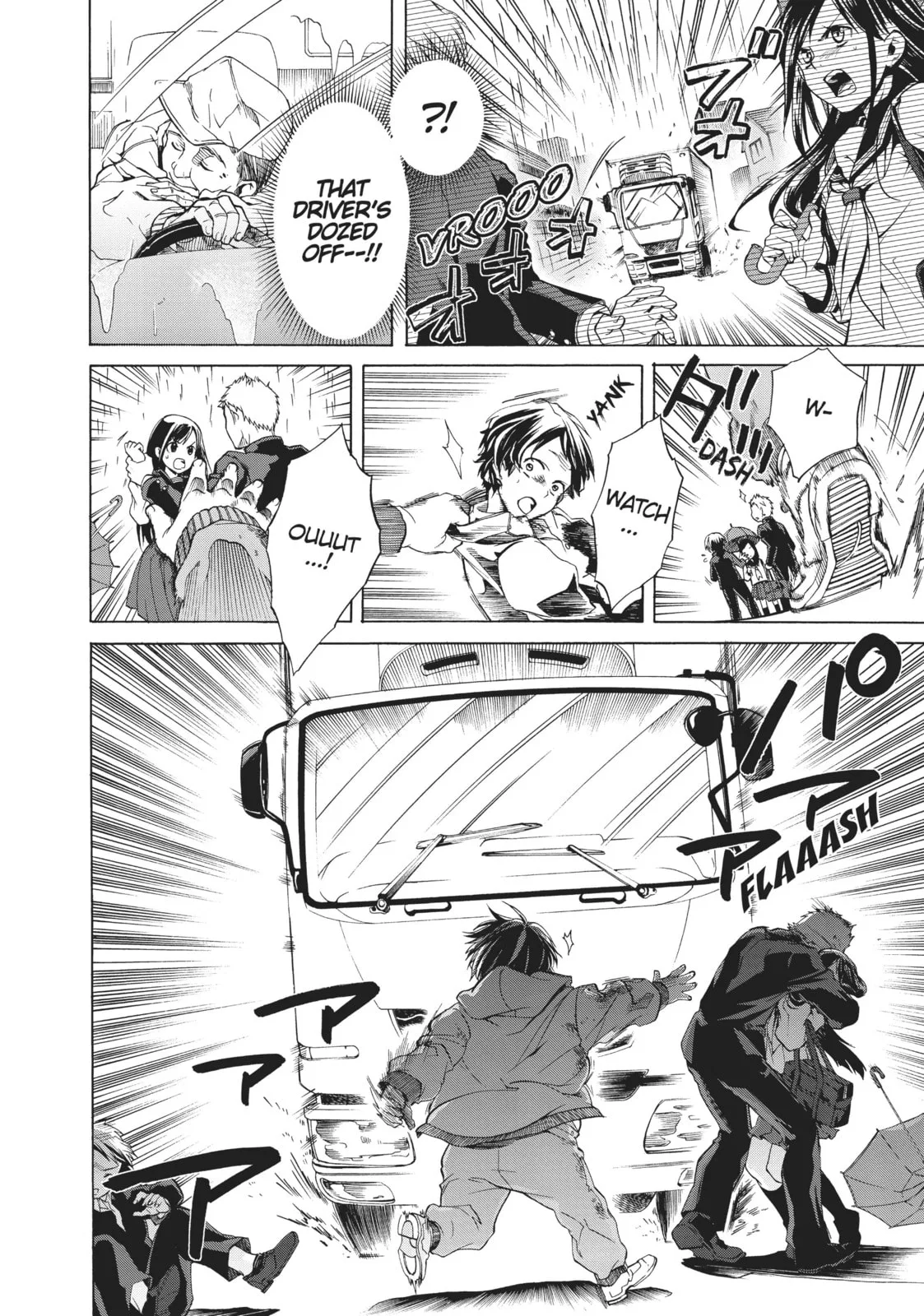 Mushoku Tensei: Jobless Reincarnation — Chapter 1 — Page 7