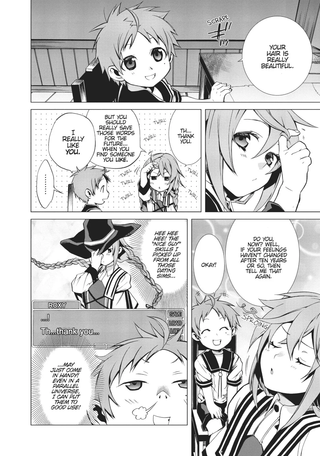 Mushoku Tensei: Jobless Reincarnation — Chapter 2 — Page 13