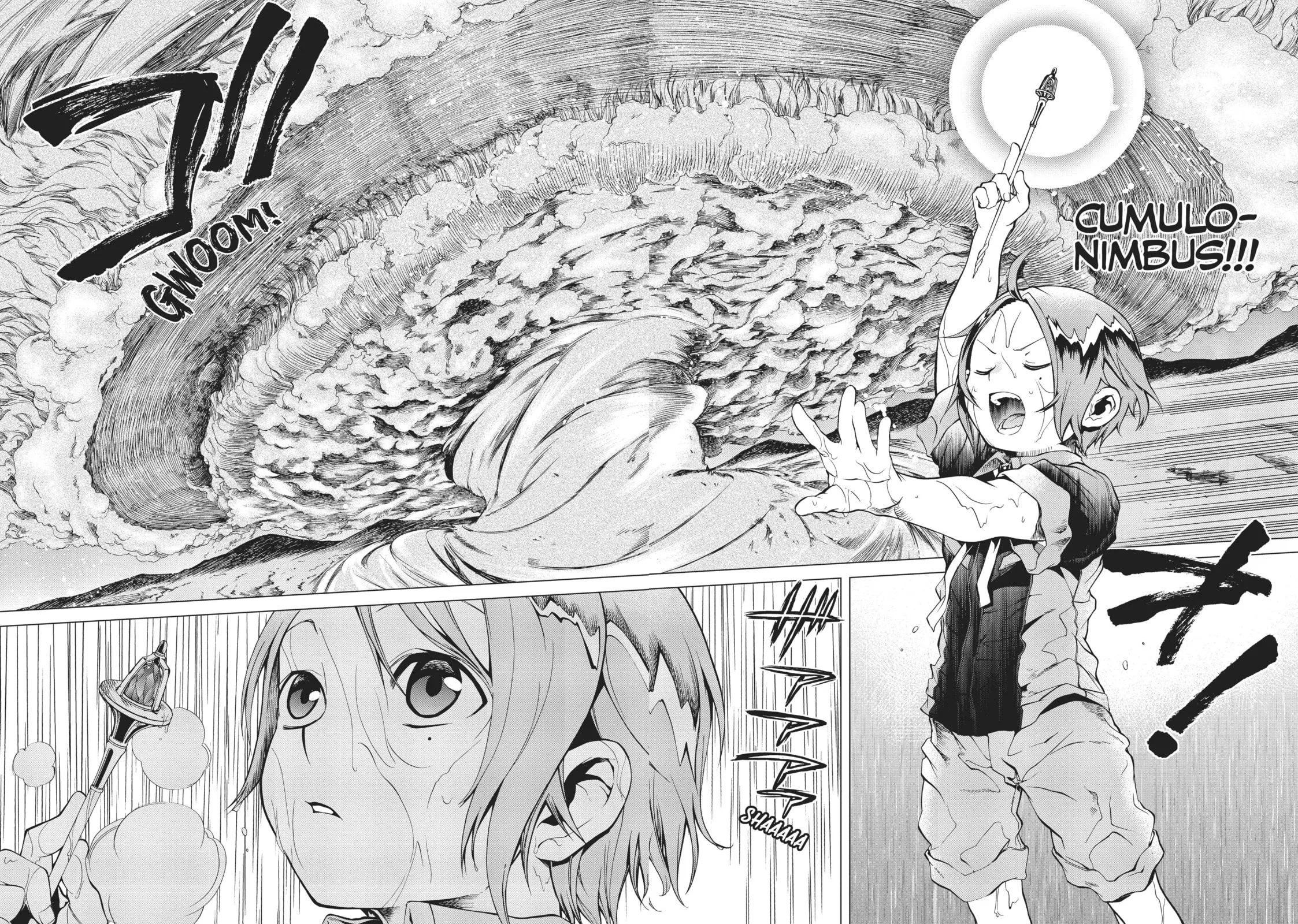 Mushoku Tensei: Jobless Reincarnation — Chapter 3 — Page 12